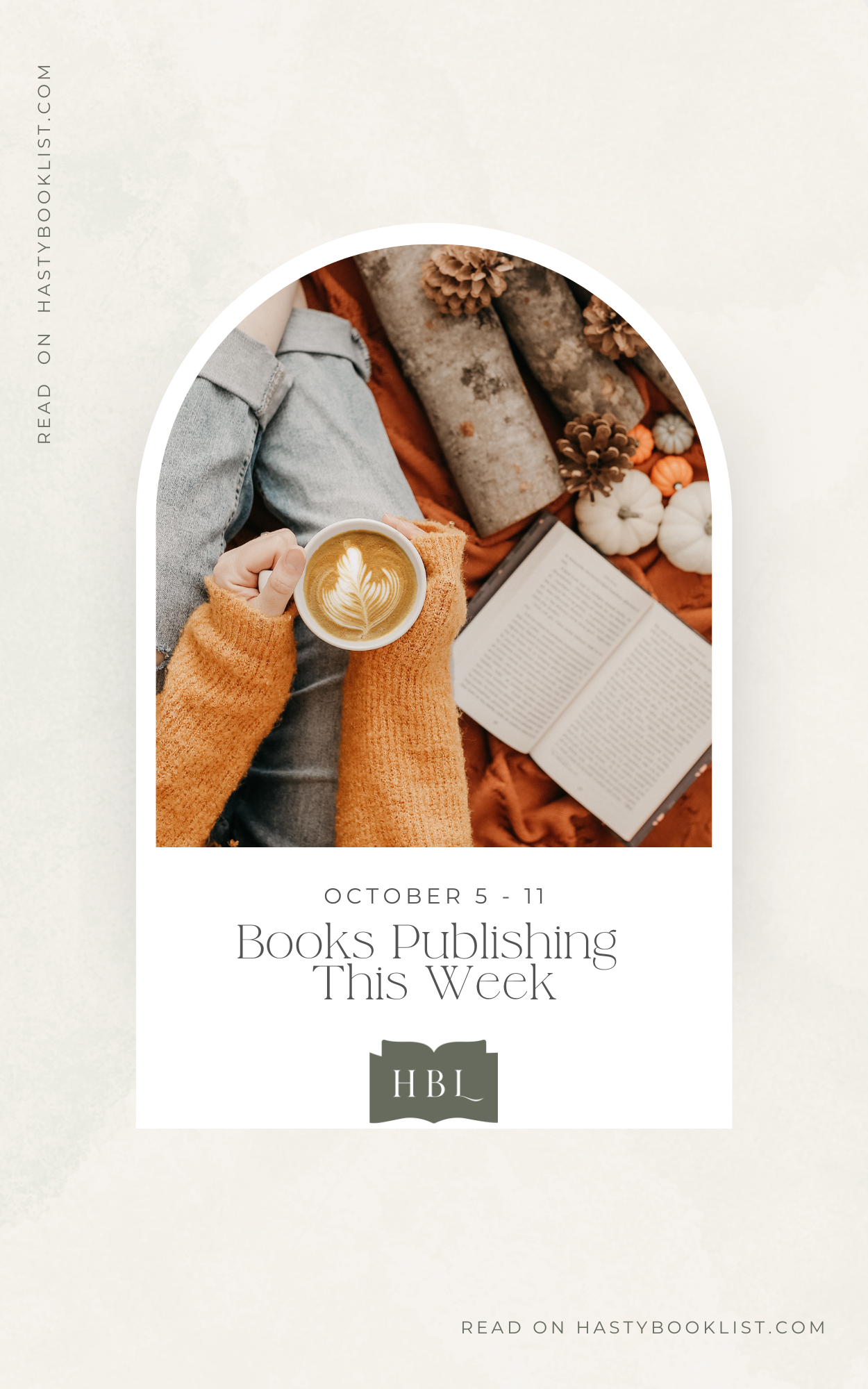 Books Publishing This Week