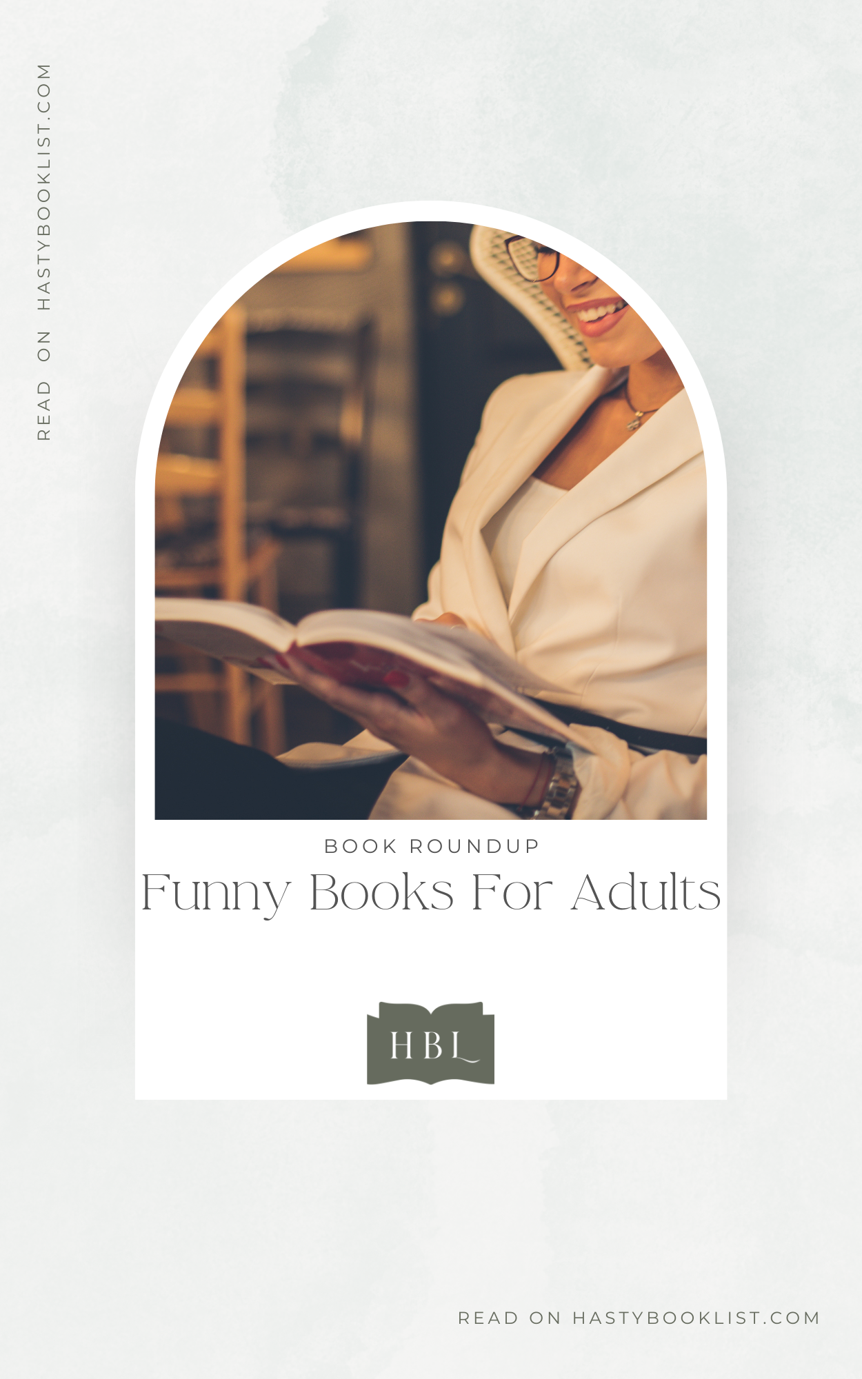 15 Funny Books For Adults