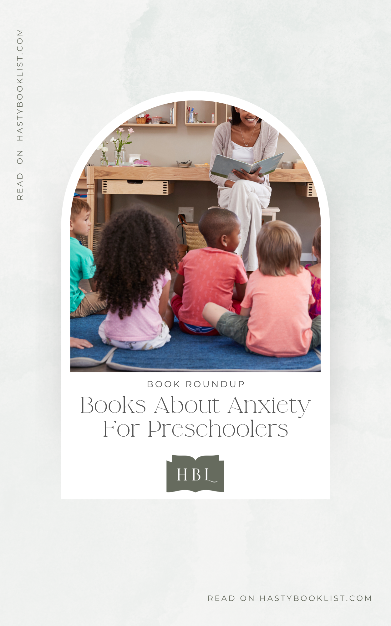 10 Books About Anxiety For Preschoolers
