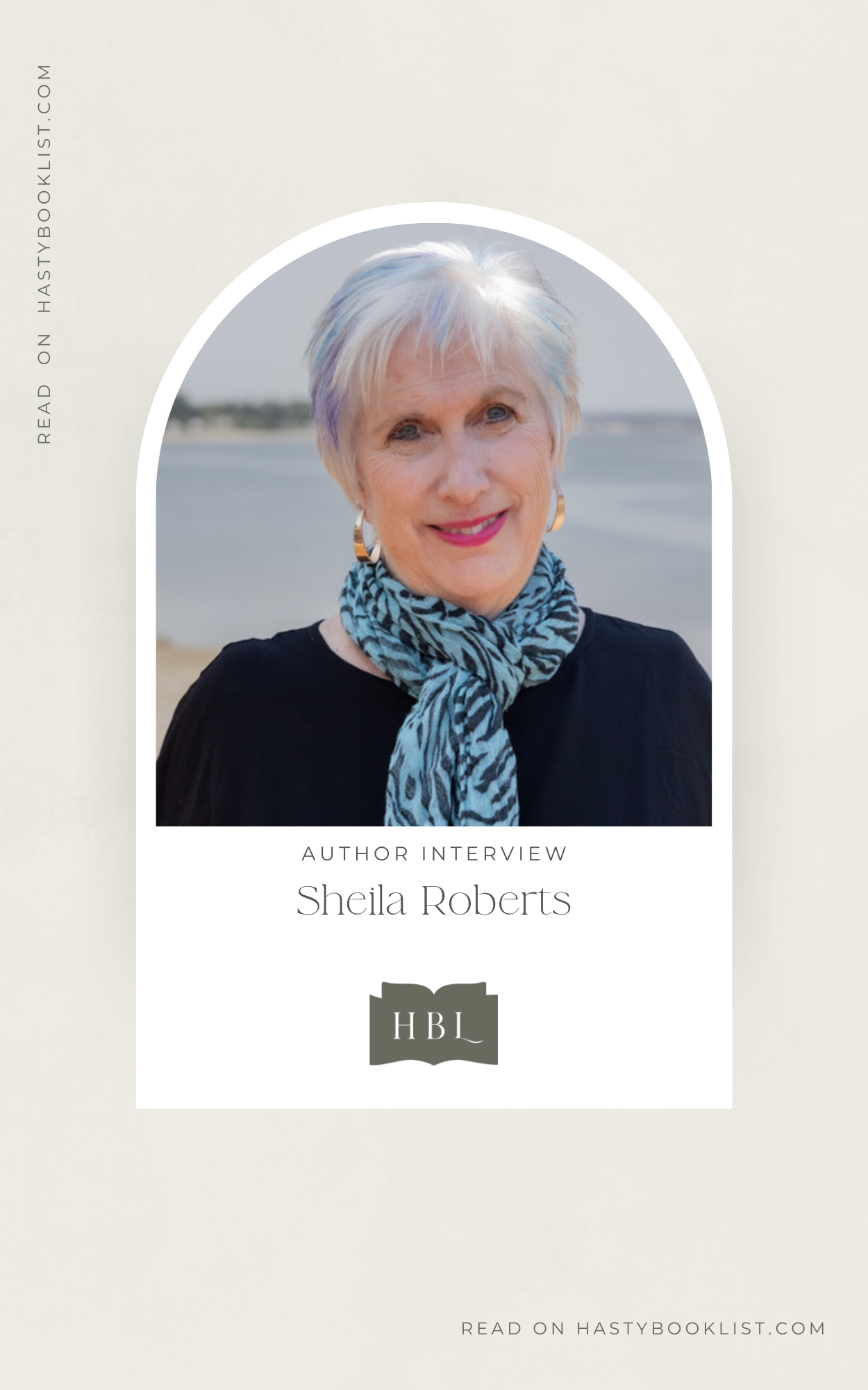 Sheila Roberts