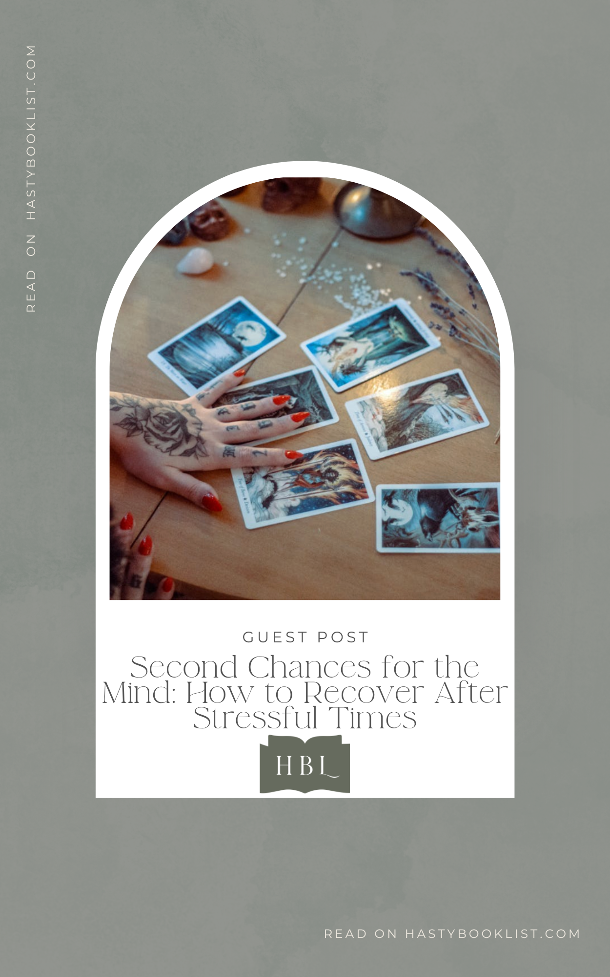 Second Chances for the Mind: How to Recover After Stressful Times
