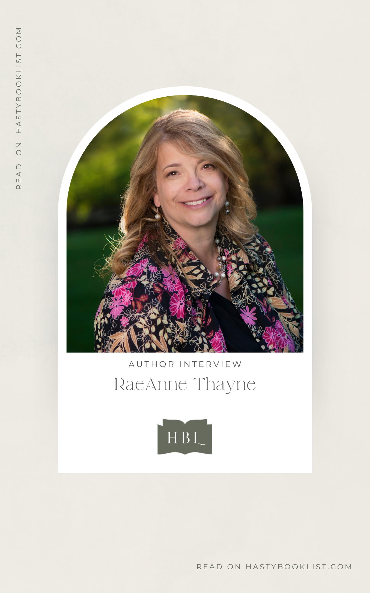 RaeAnne Thayne