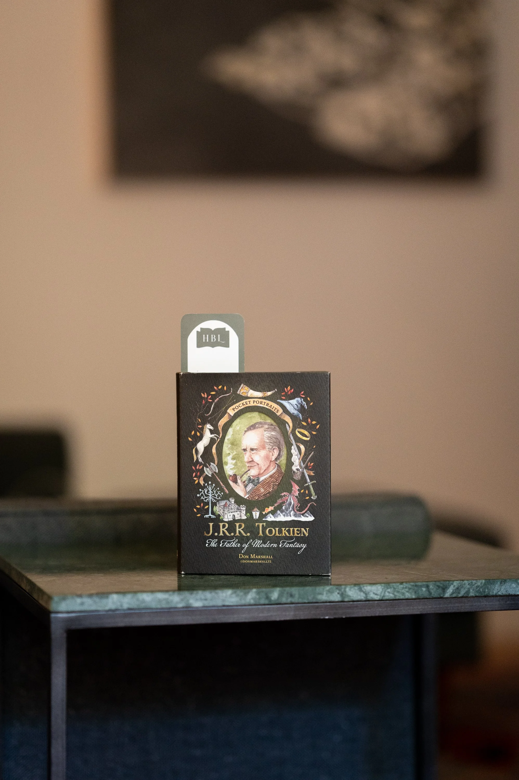 Pocket Portraits J.R.R. Tolkien by Don Marshall.jpg