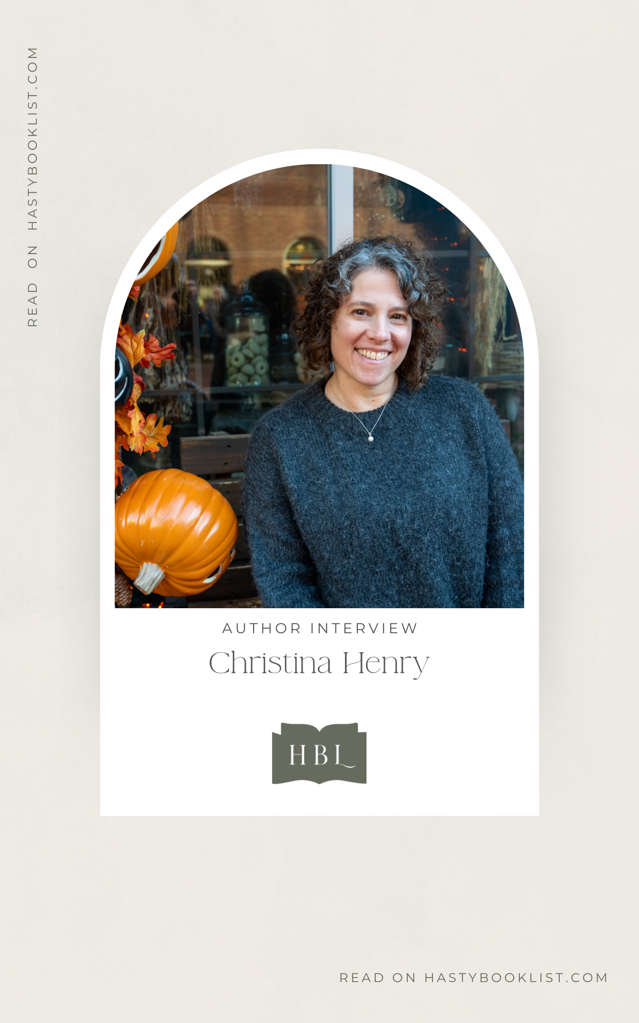 Christina Henry