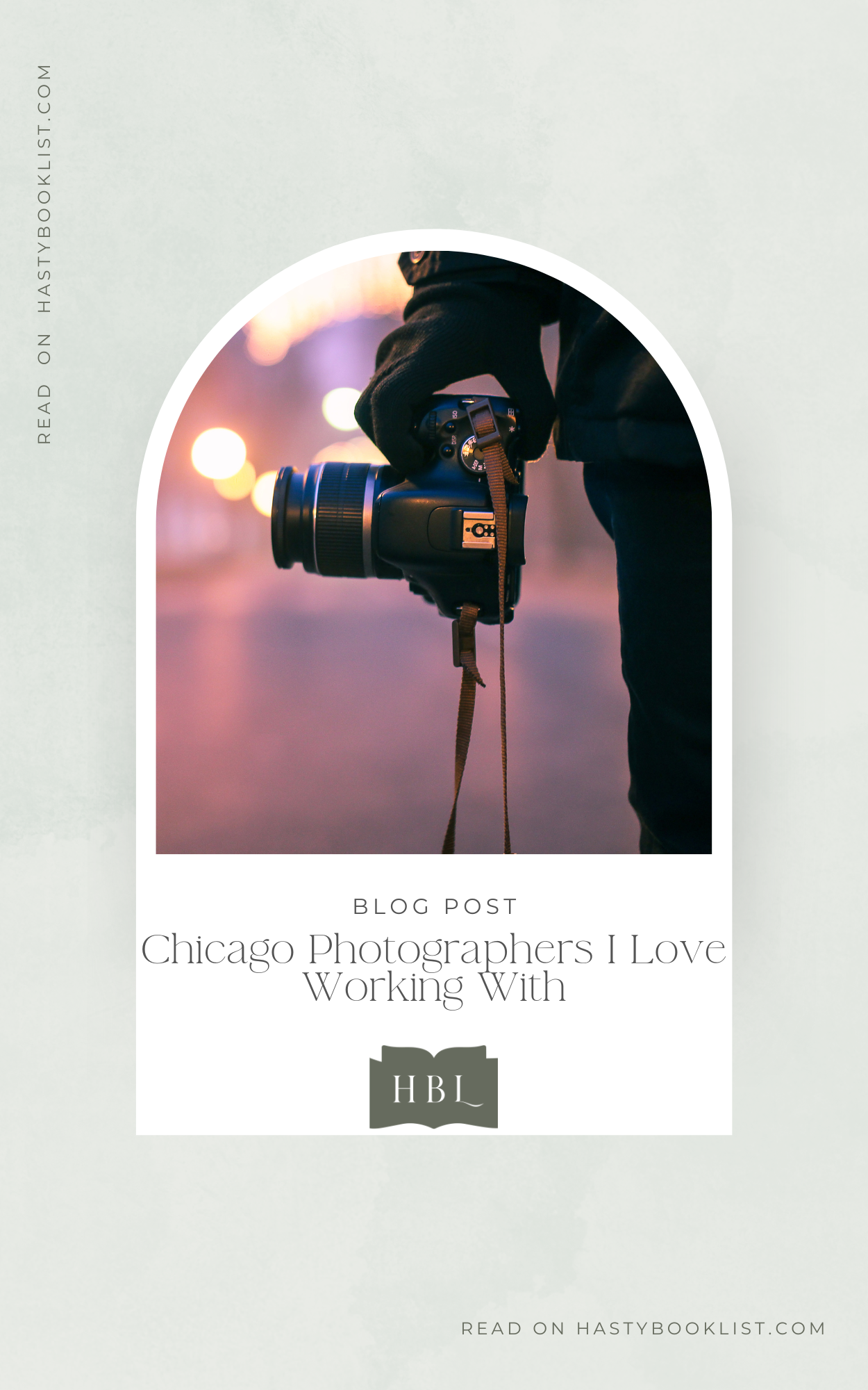 Chicago Photographers I Love Working With