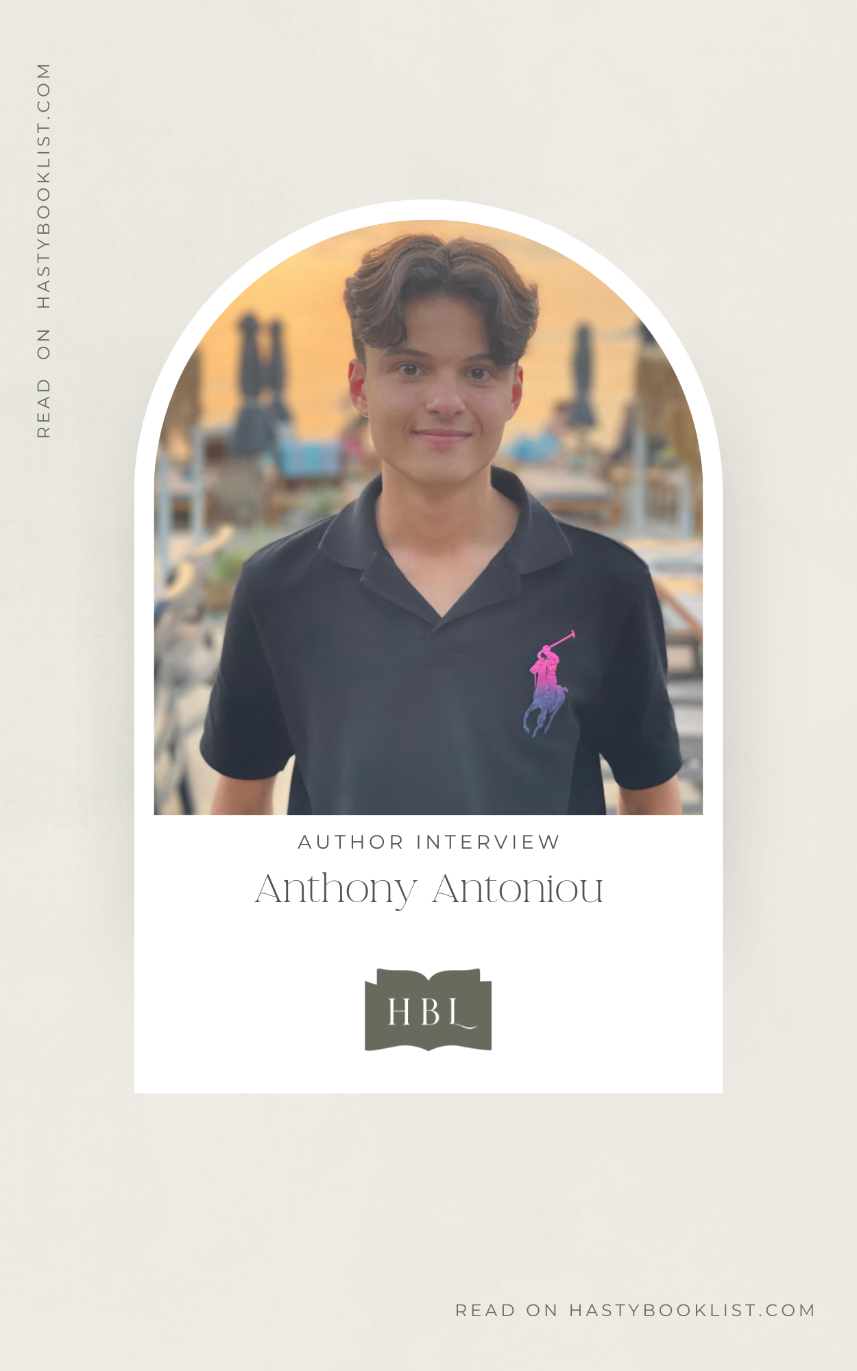 Anthony Antoniou