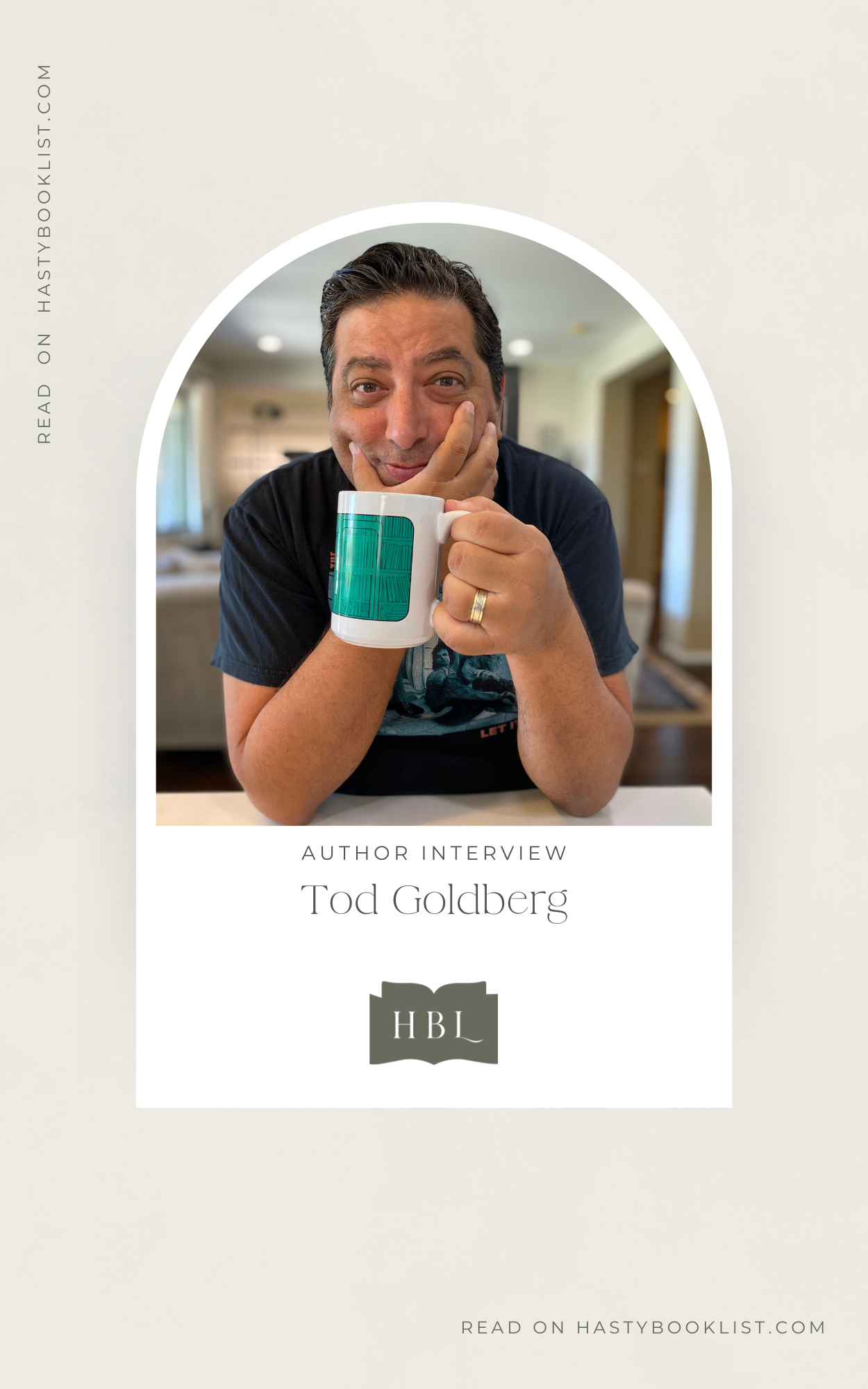 Tod Goldberg