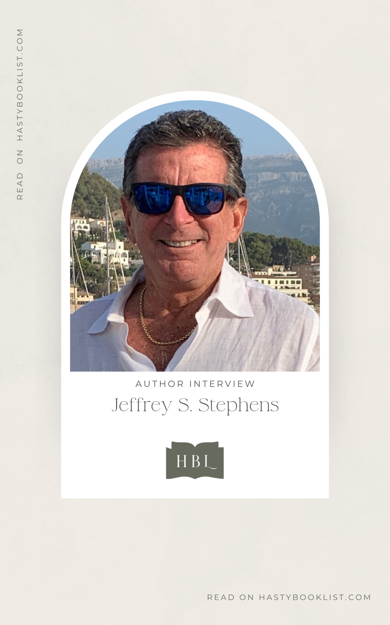 Jeffrey S. Stephens
