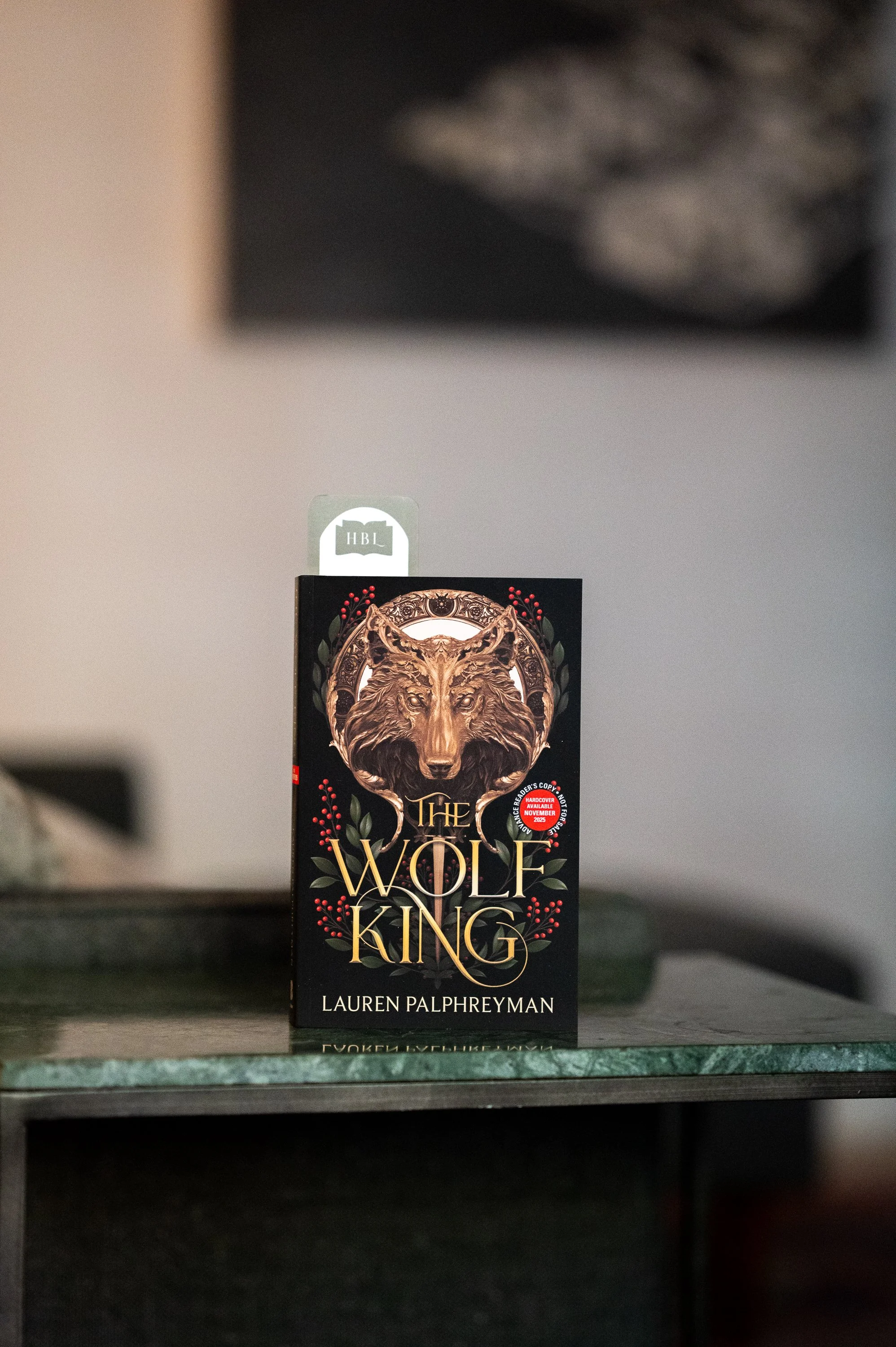 The Wolf King by Lauren Palphreyman.jpg