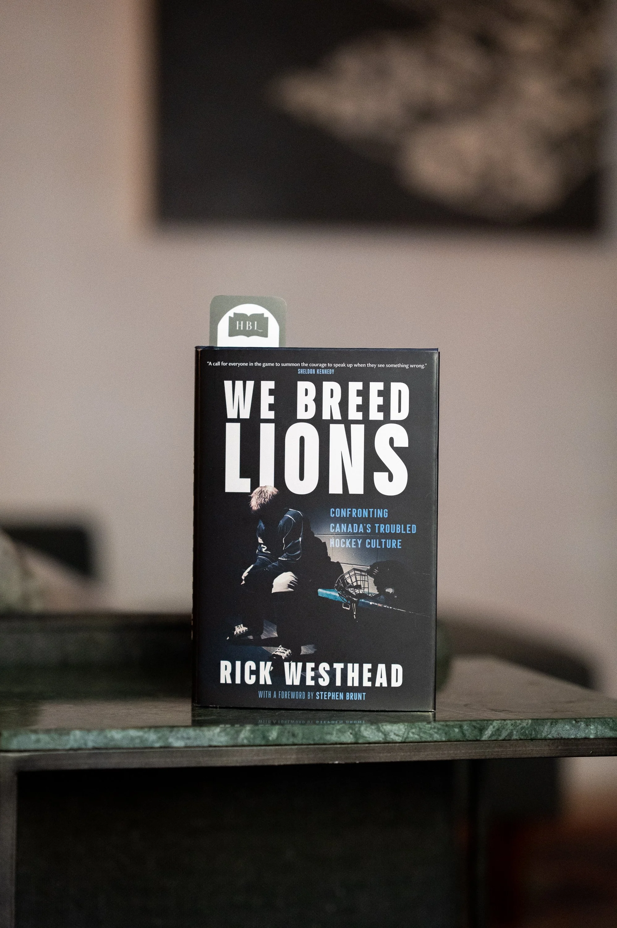 We Breed Lions by Rick Westhead.jpg