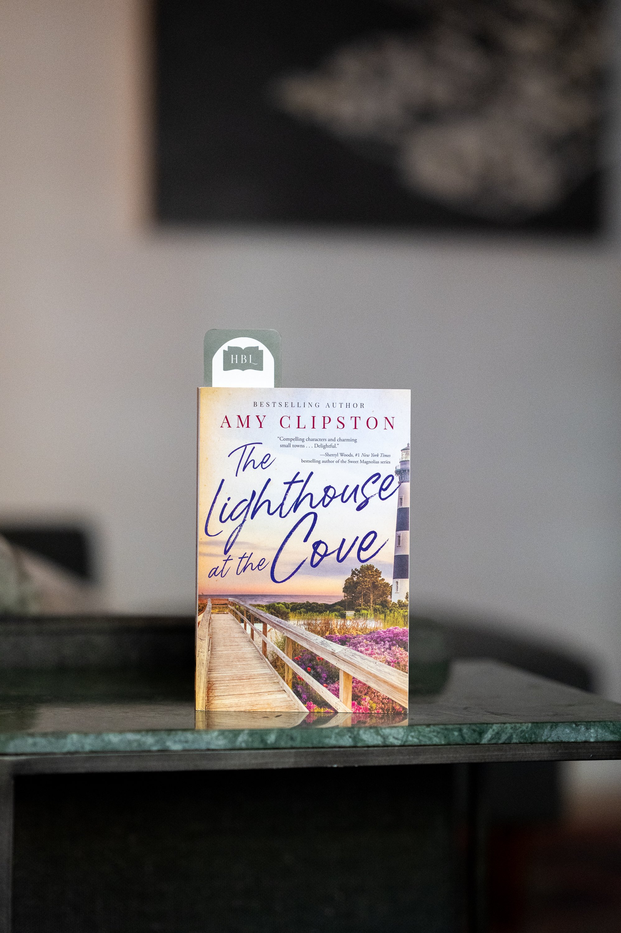 The Lighthouse at the Cove by Amy Clipston.jpg