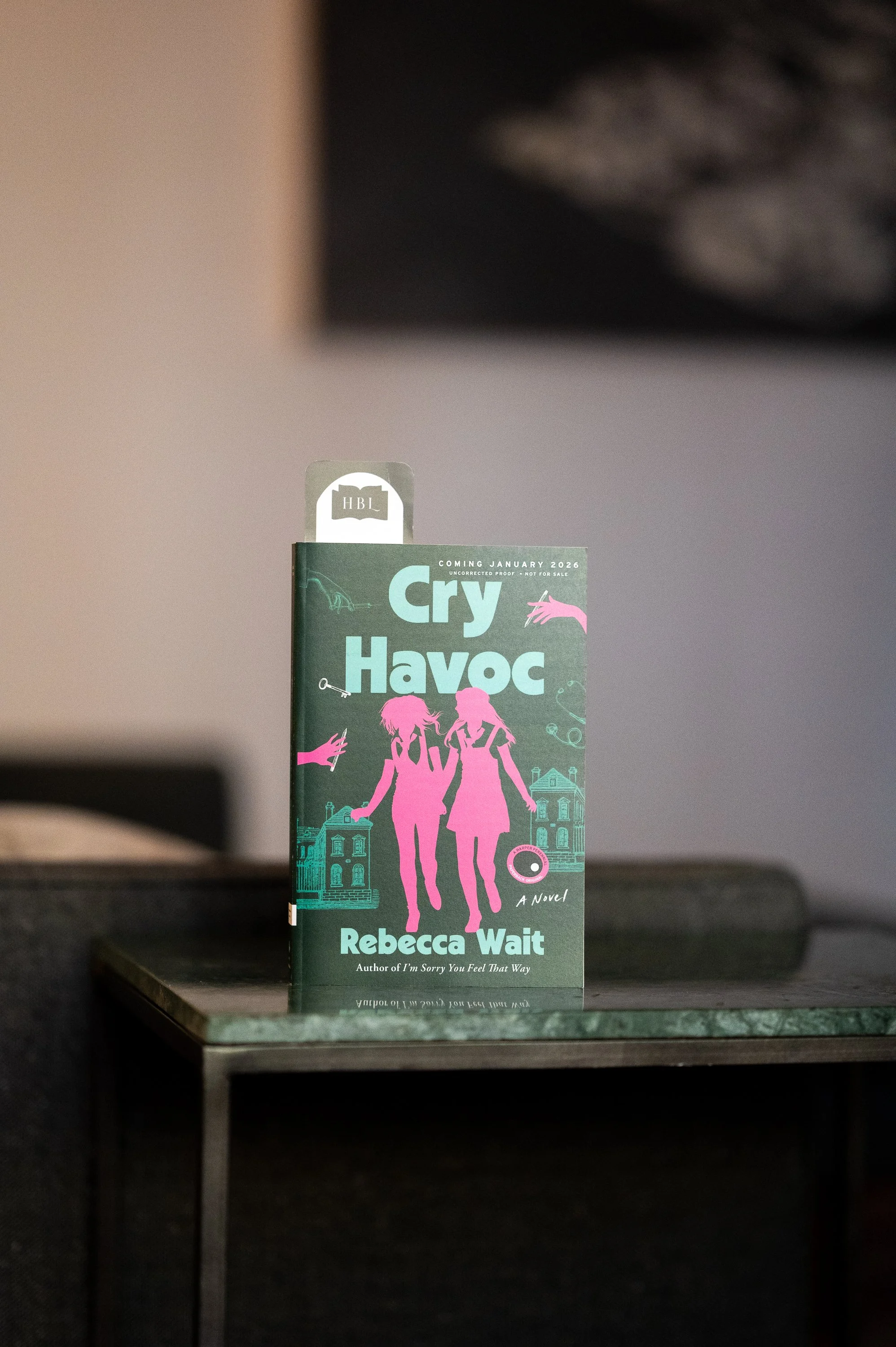 Cry Havoc by Rebecca Wait.jpg