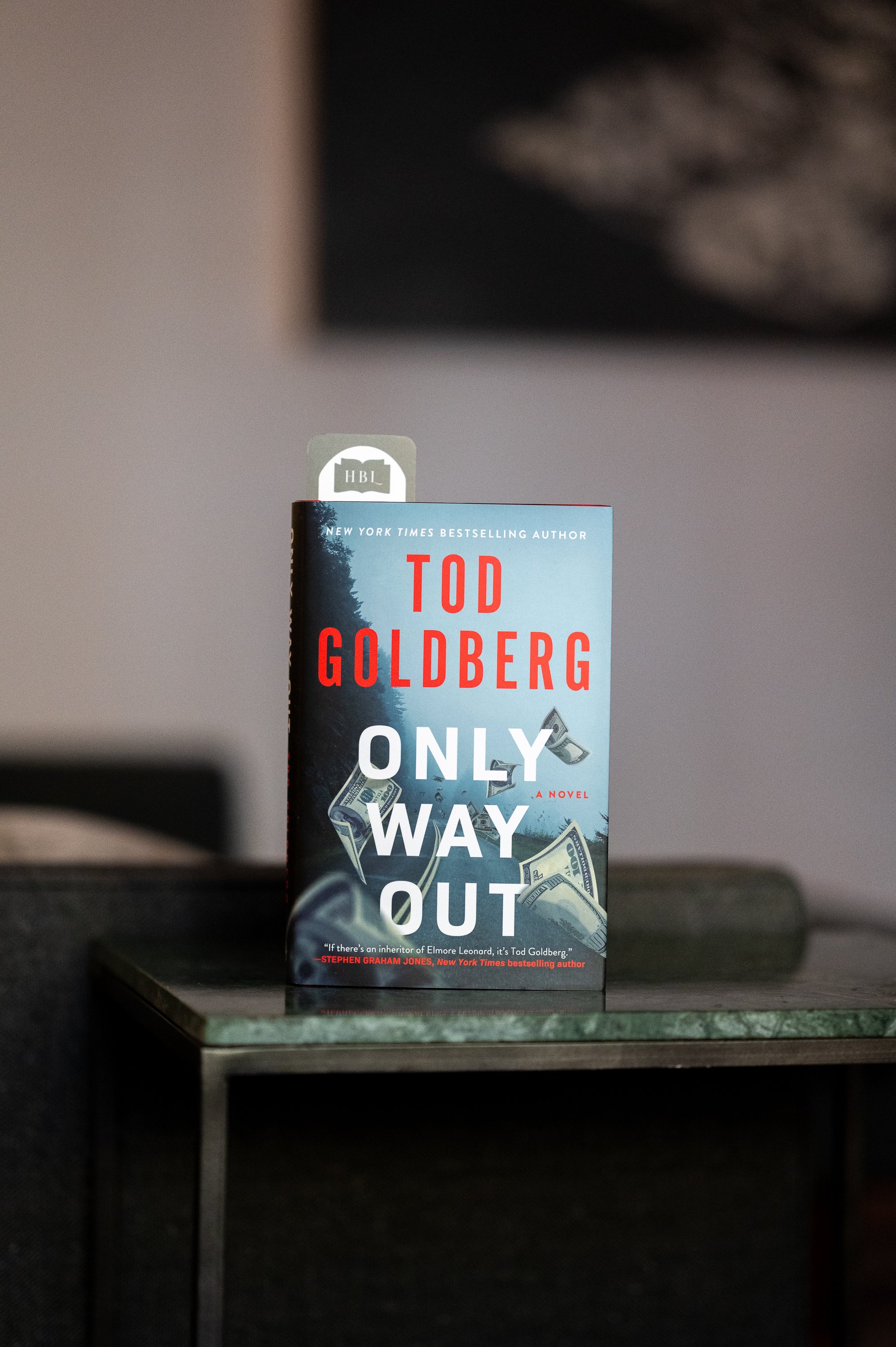 Only Way Out by Tod Holdberg.jpg