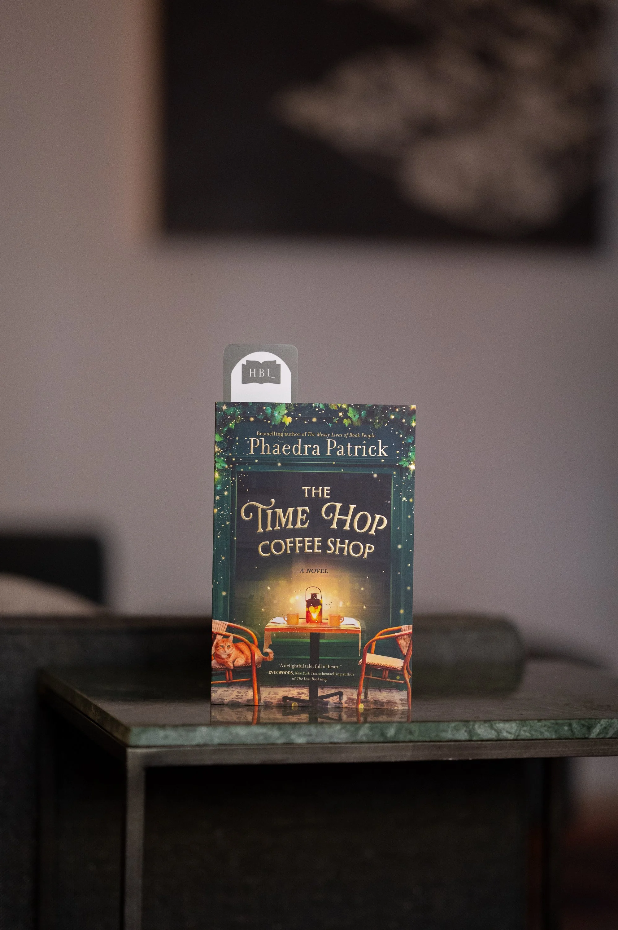 The Time Hop Coffee Shop by Phaedra Patrick.jpg