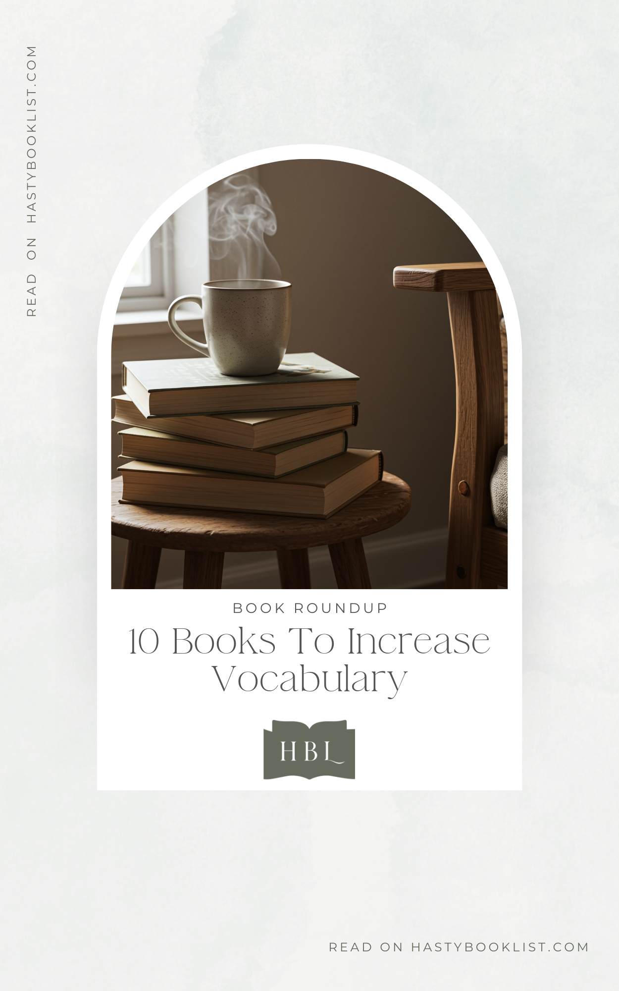 10 Books To Increase Vocabulary