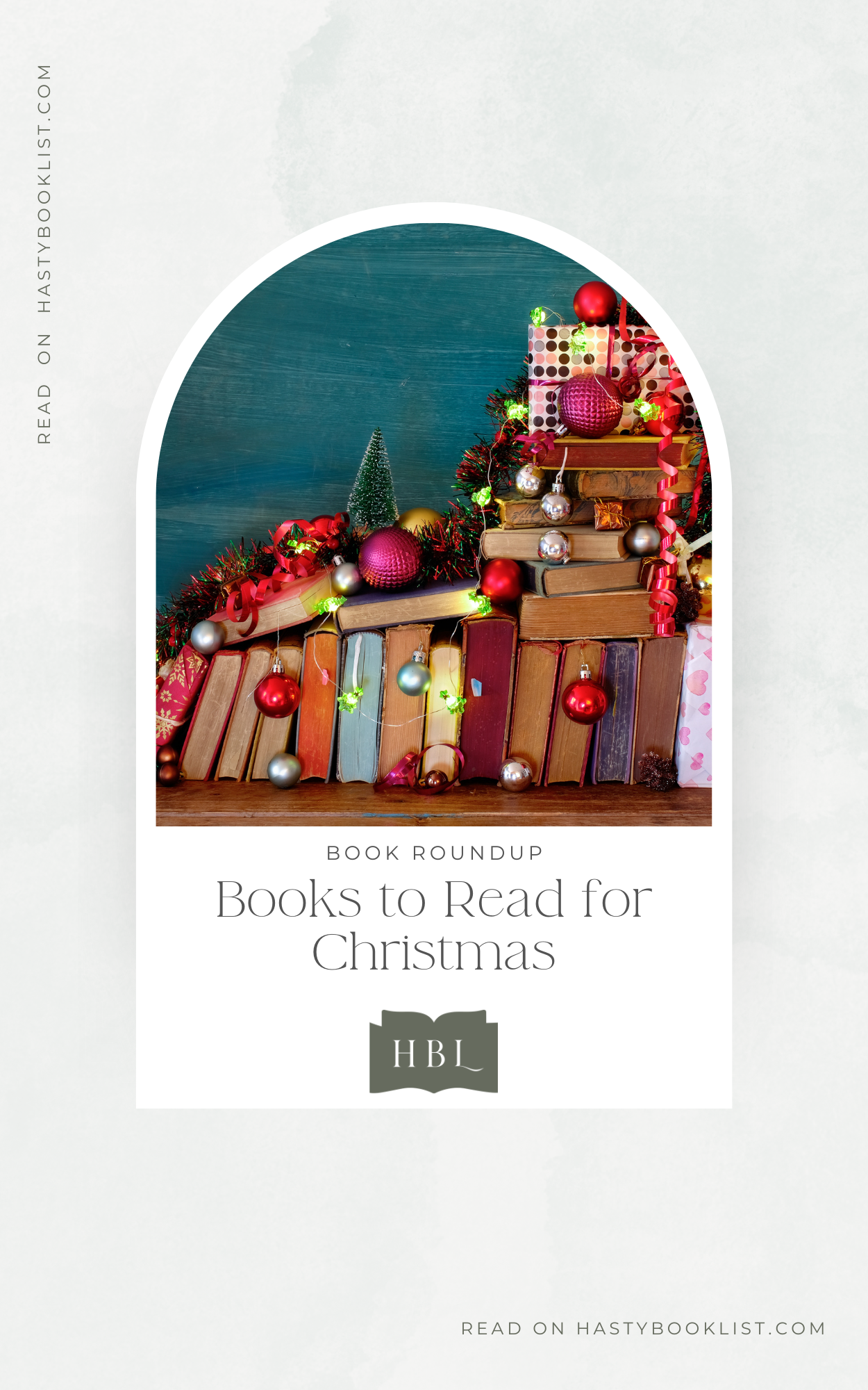 Books to Read for Christmas