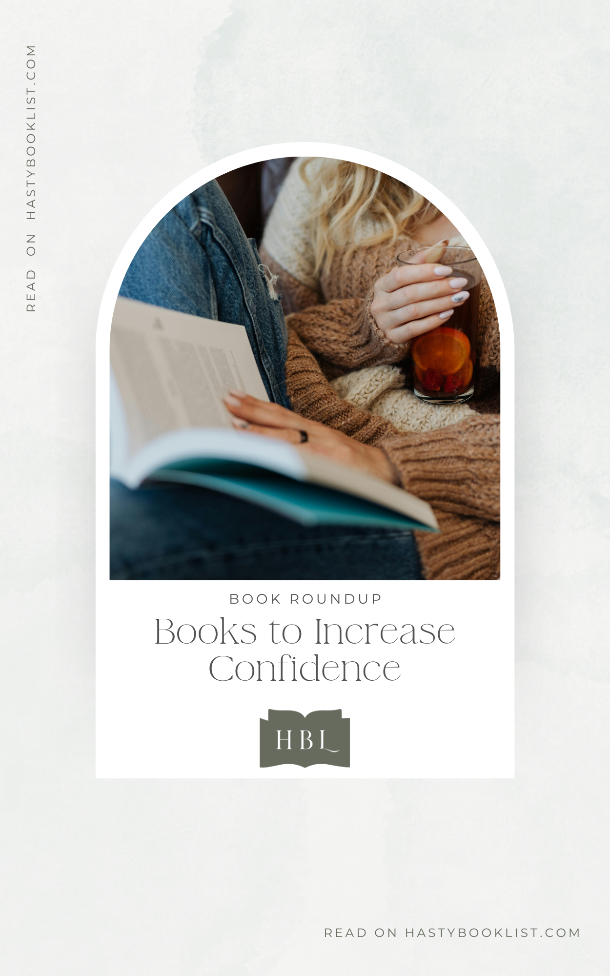 15 Books to Increase Confidence