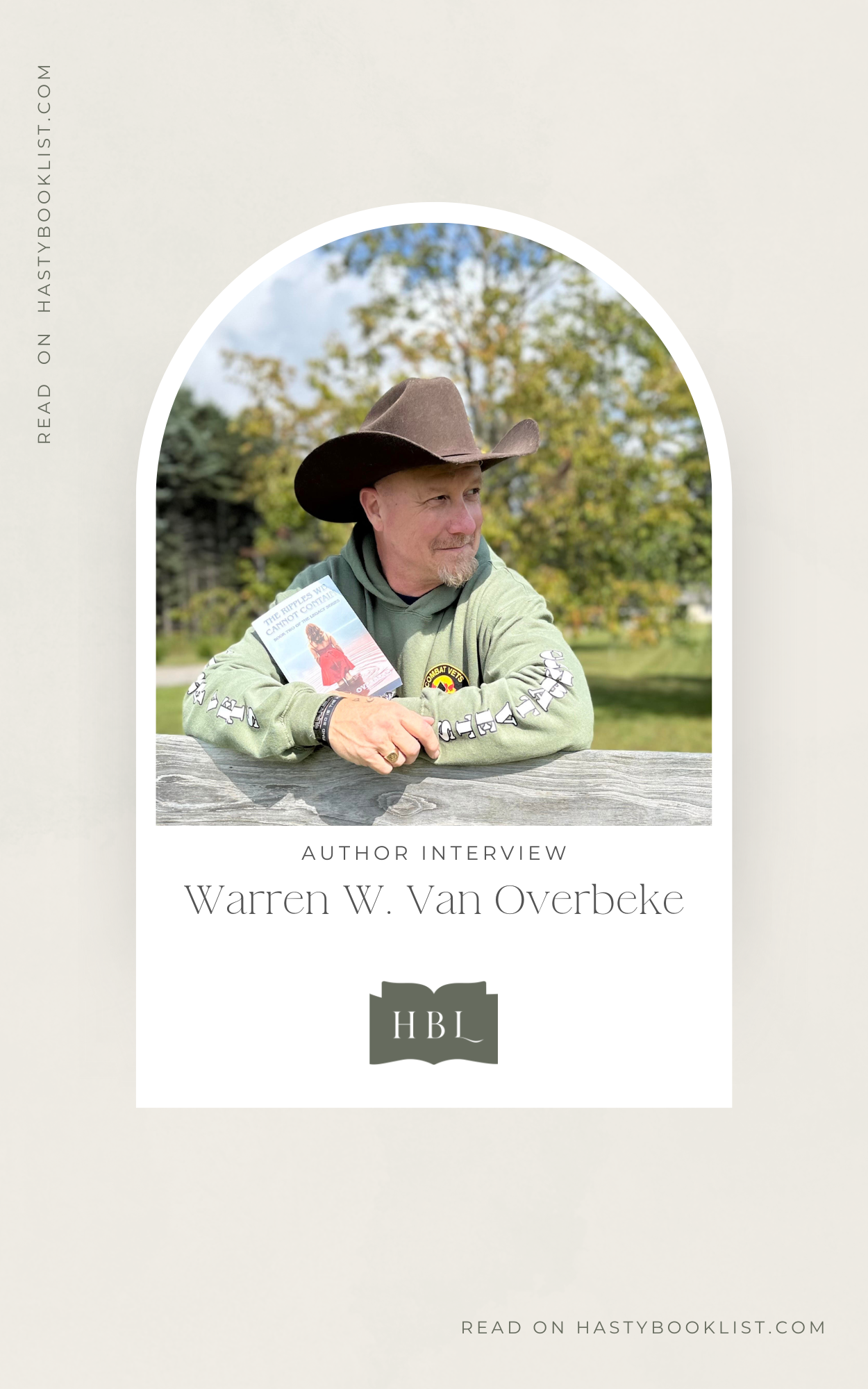 Warren W. Van Overbeke