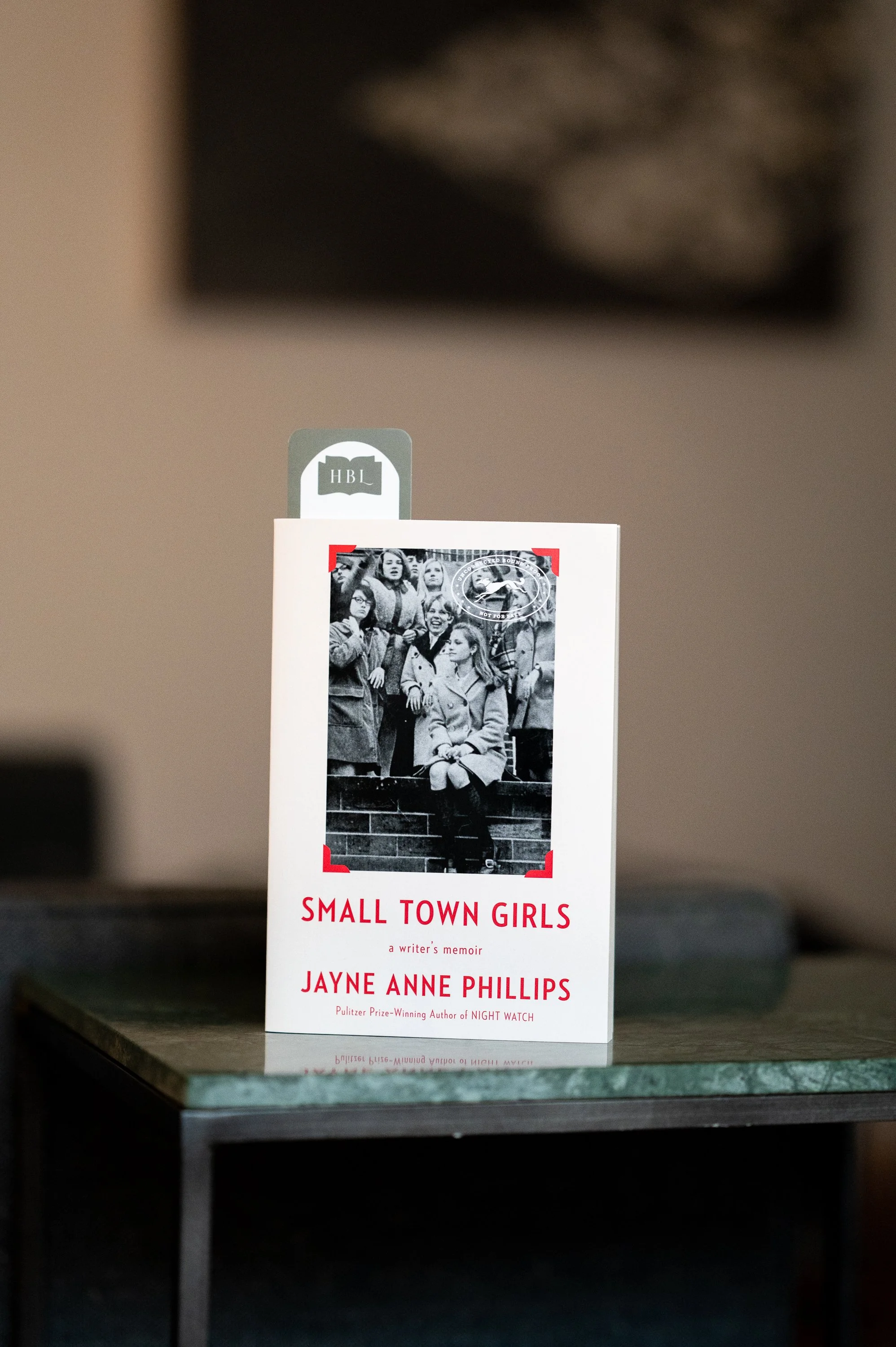 Small Town Girls by Jayne Anne Phillips.jpg