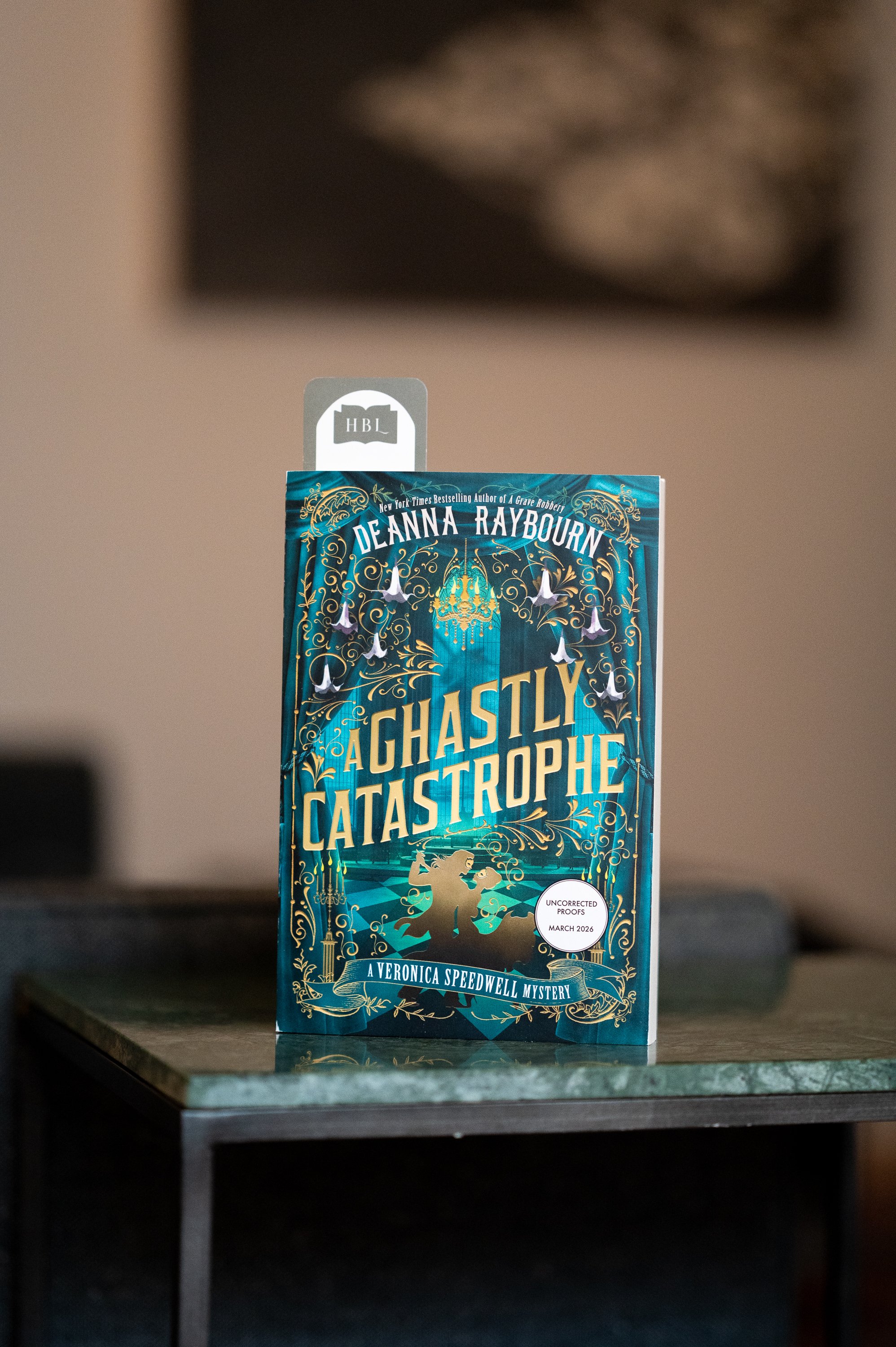 A Ghastly Catastrophe by Deanna Raybourn.jpg