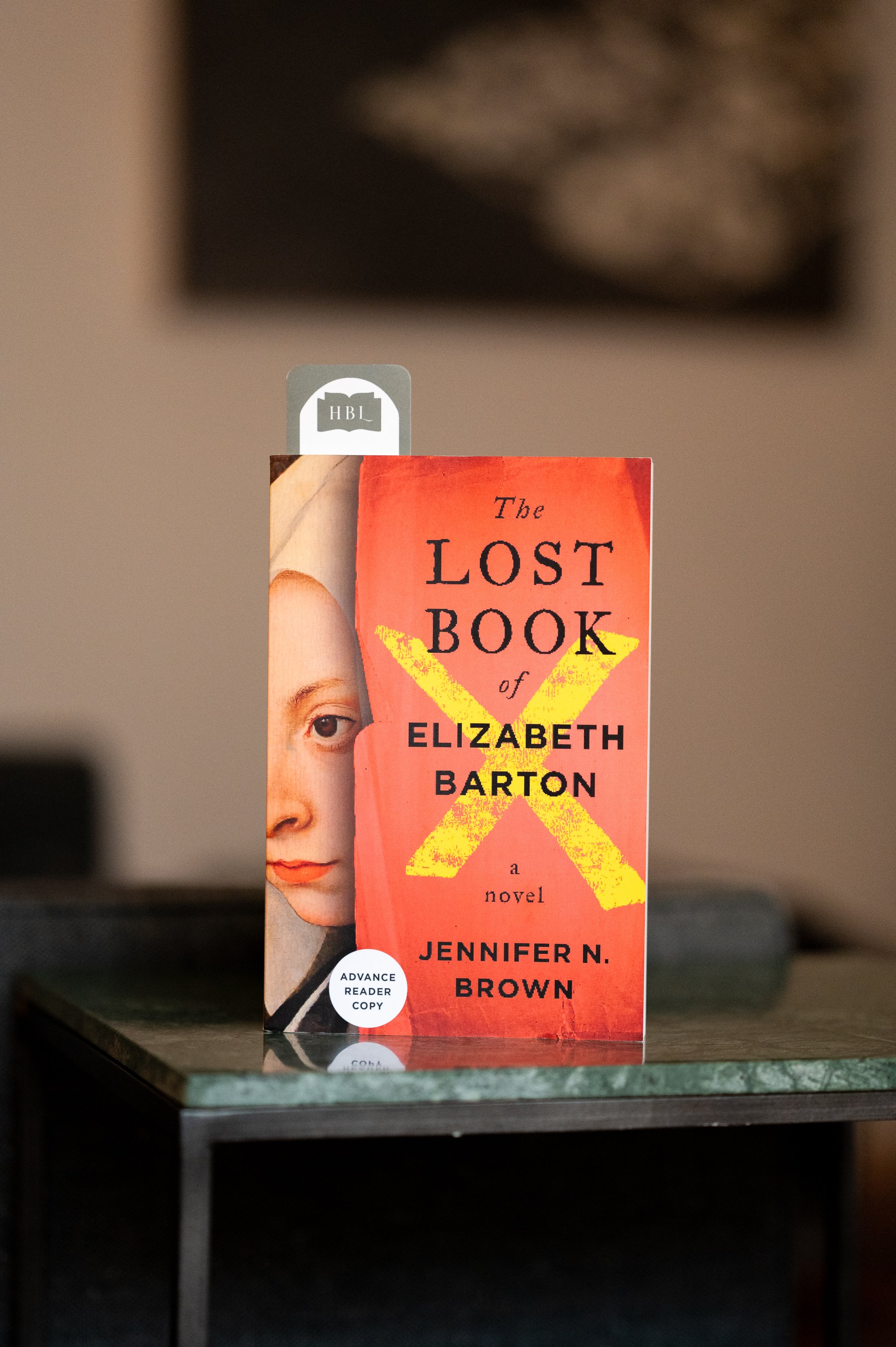 The Lost Book of Elizabeth Barton by Jennifer N. Brown.jpg