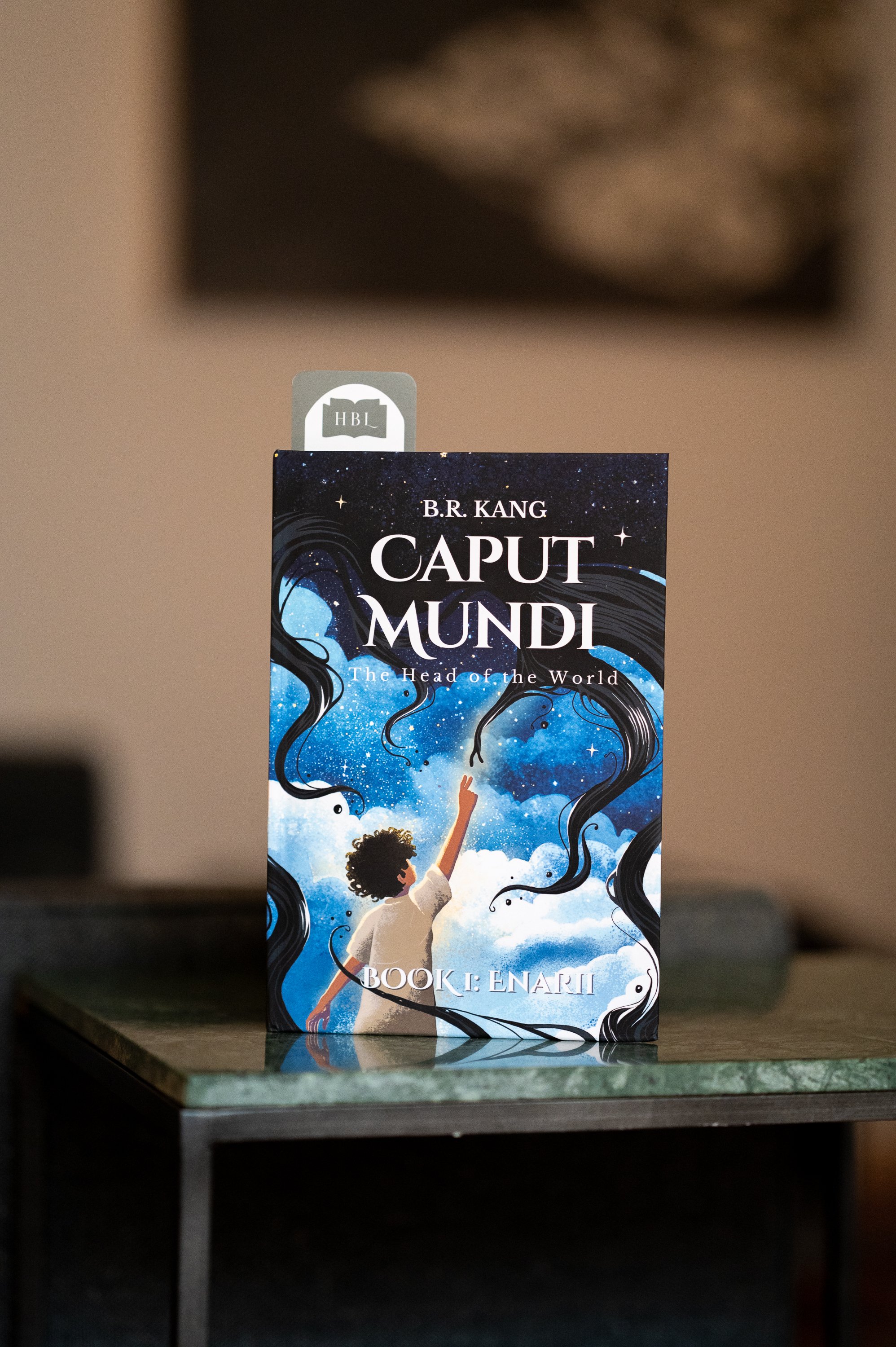 Caput Mundi by B.R. Kang.jpg