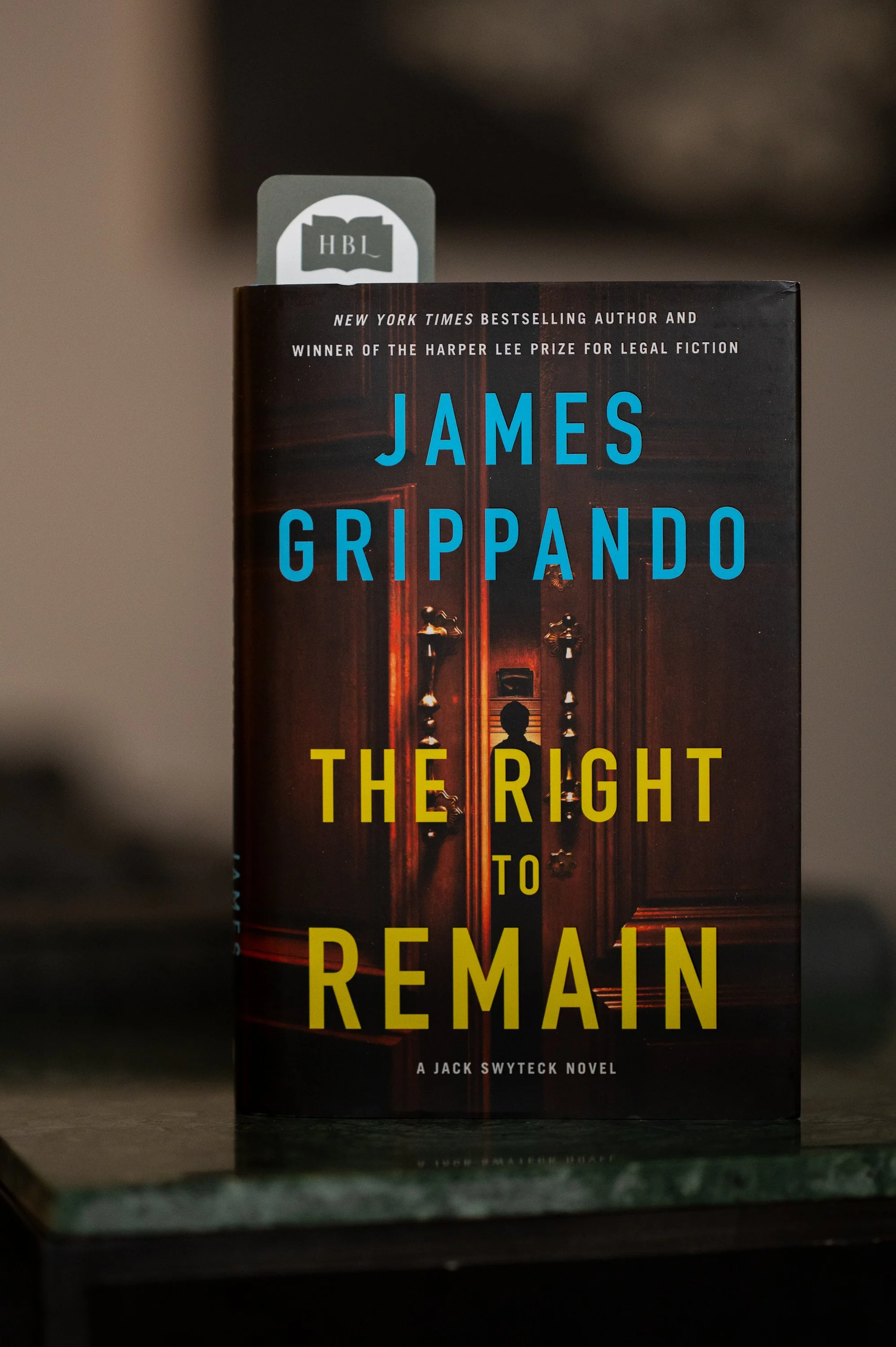 The Right to Remain by James Grippando.jpg
