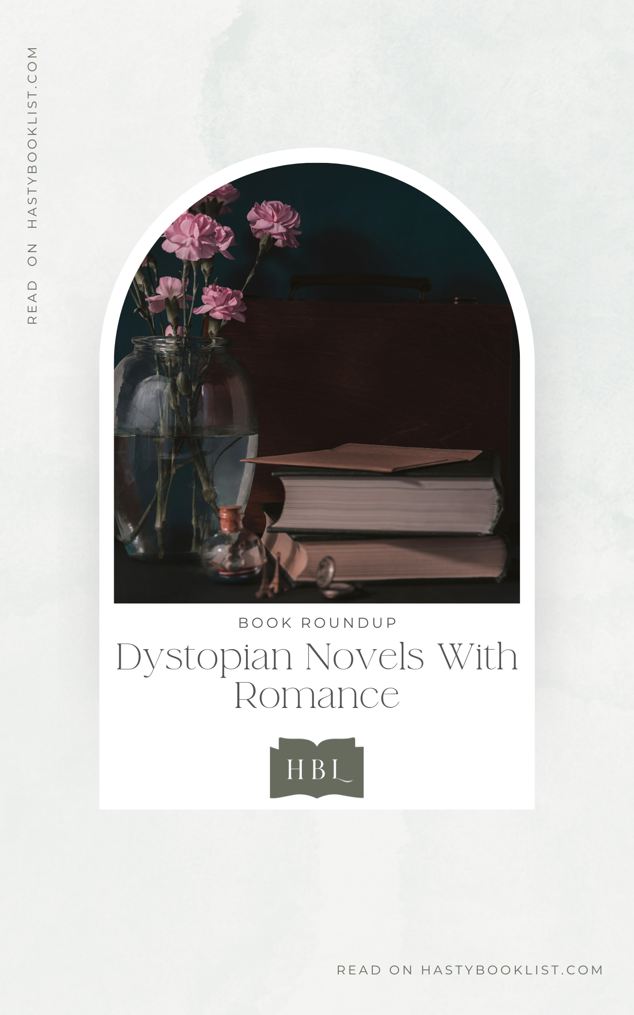 12 Dystopian Novels With Romance