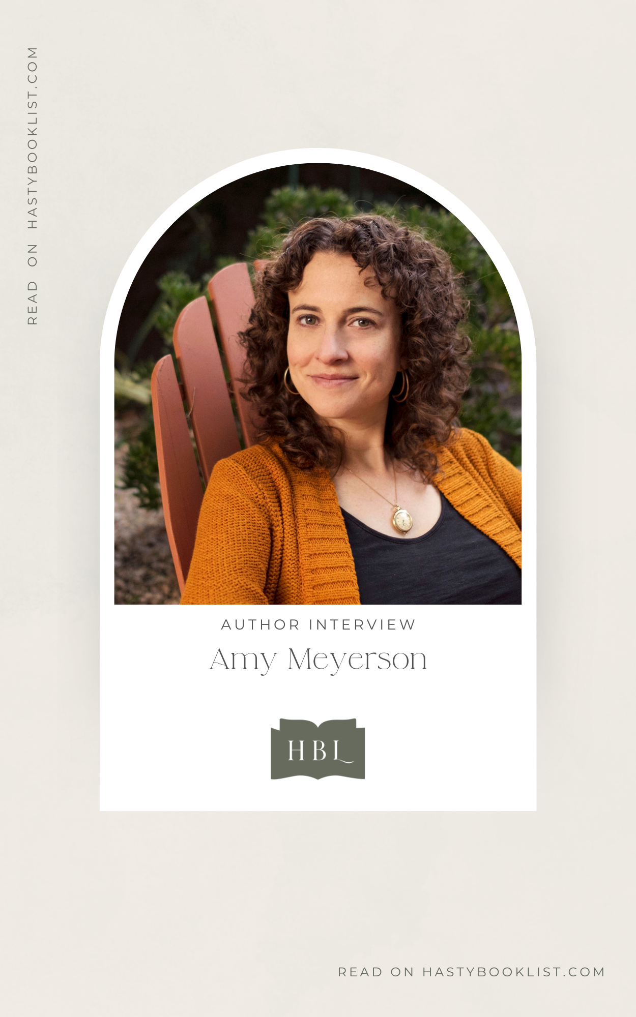 Amy Meyerson