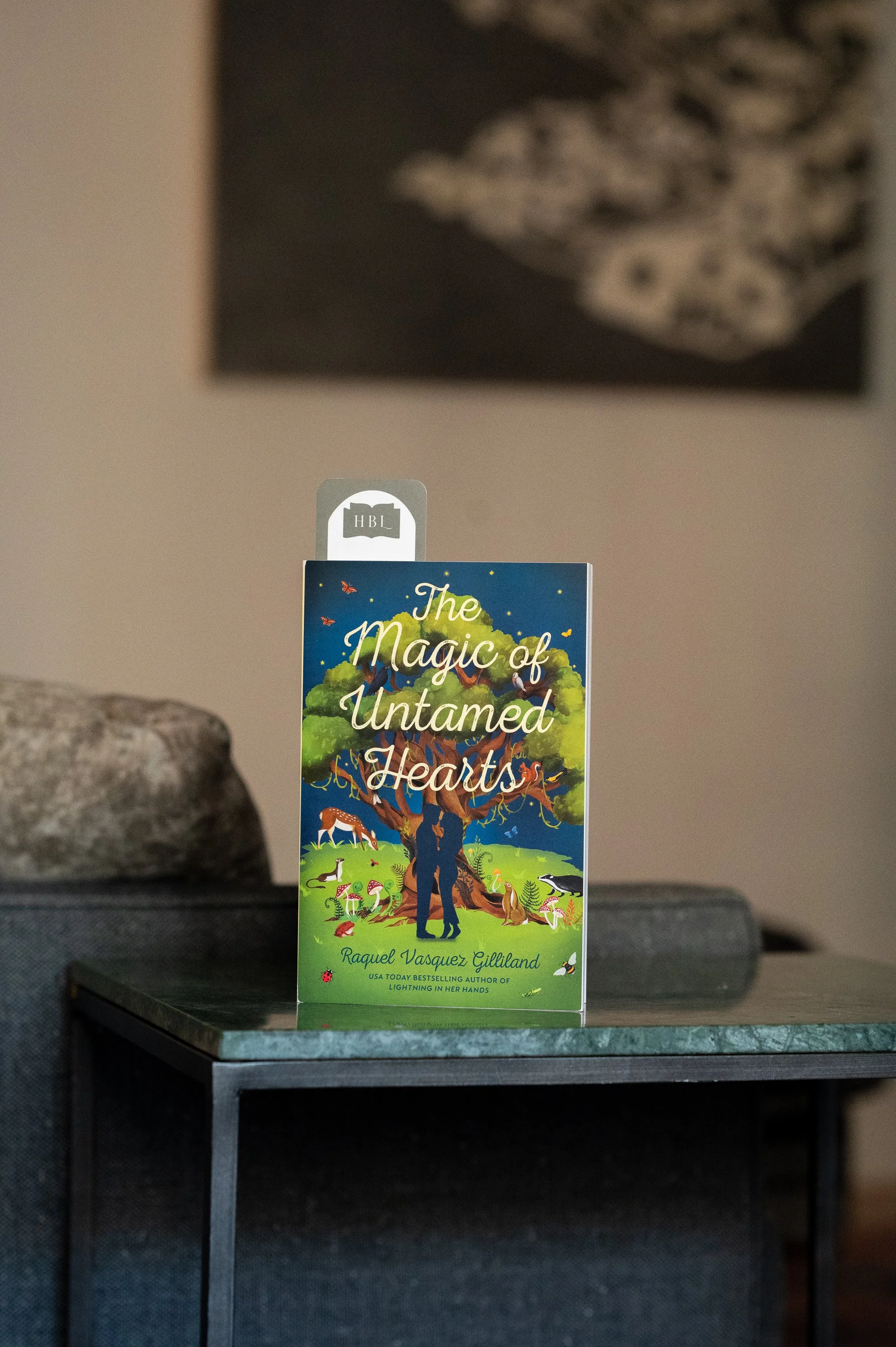 The Magic of Untamed Hearts by Raquel Vasquez Gilliland.jpg