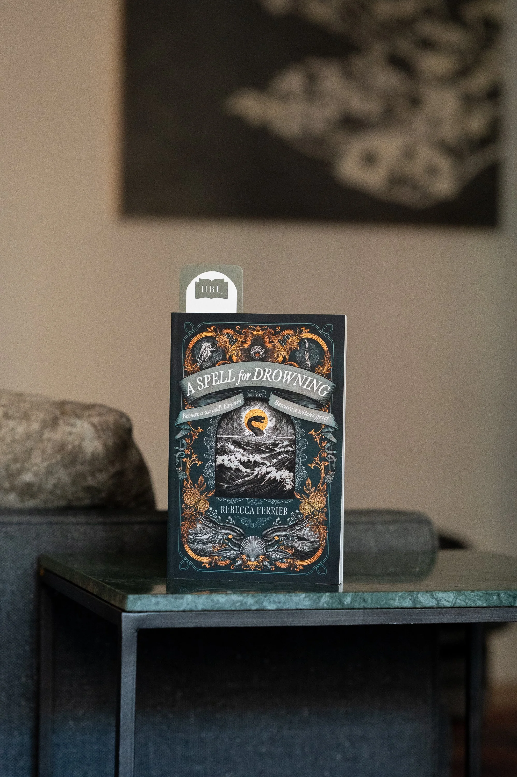 A Spell for Drowning by Rebecca Ferrier.jpg