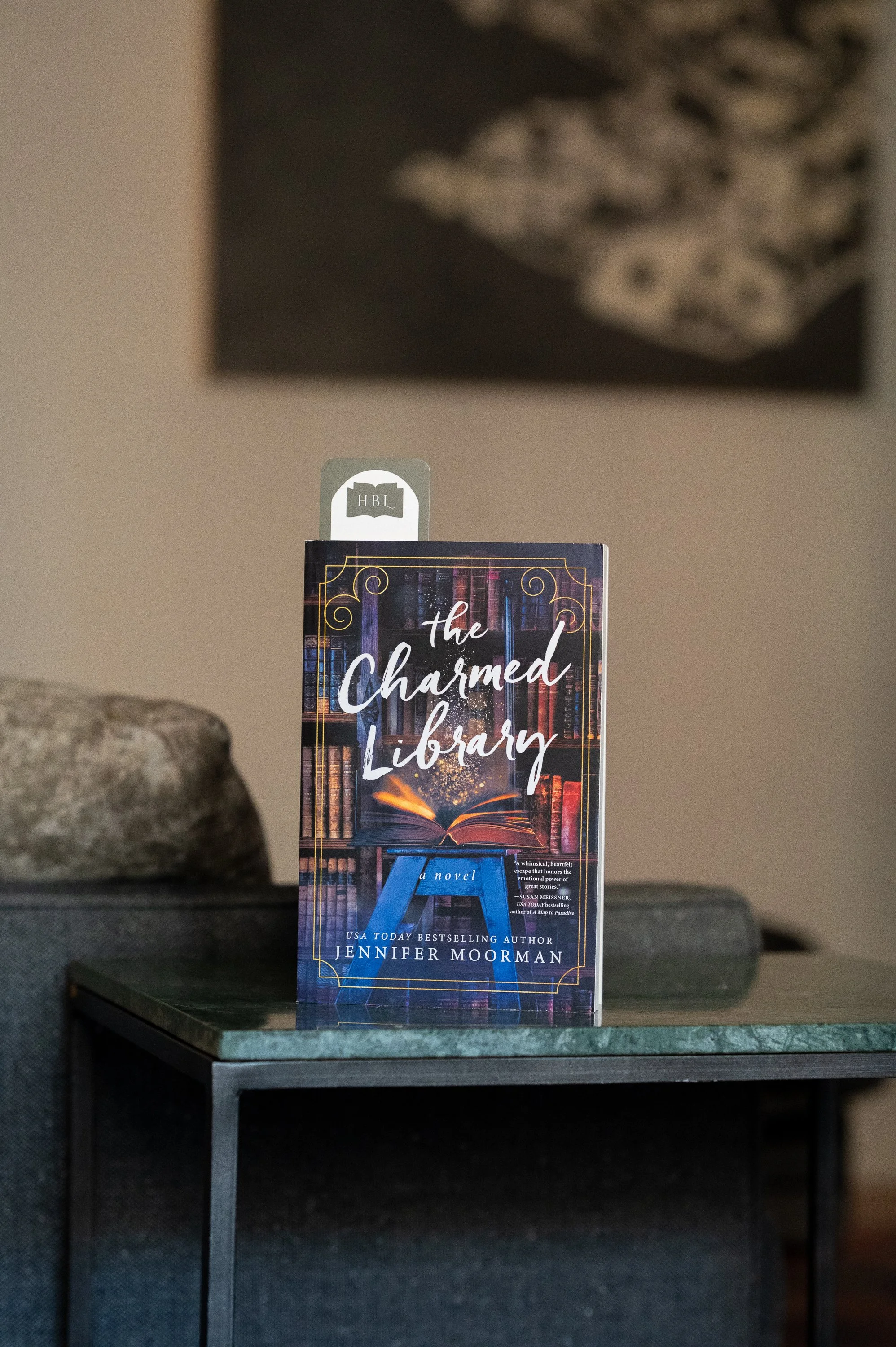 The Charmed Library by Jennifer Moorman.jpg