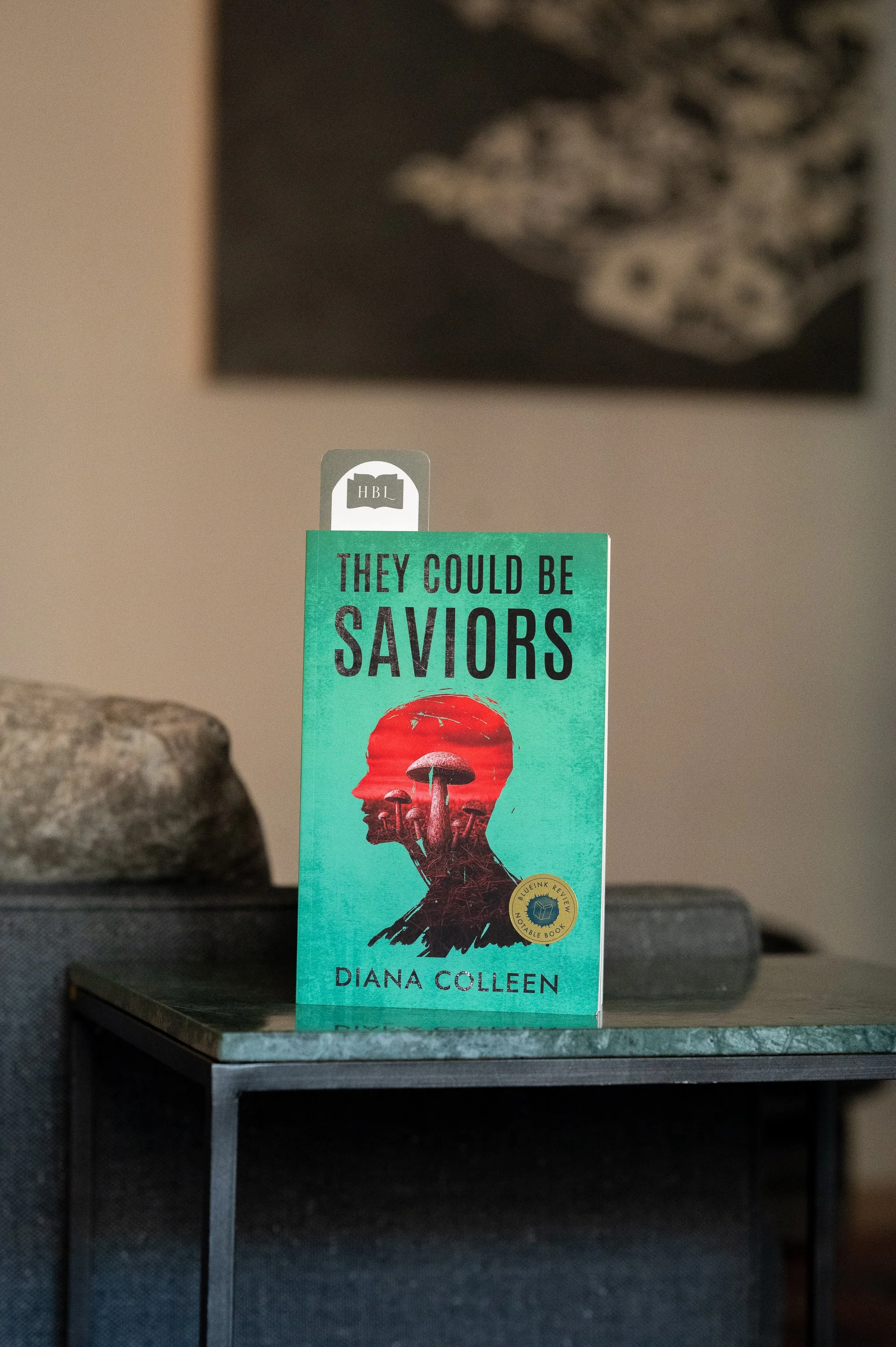 They Could be Saviors by Diana Colleen.jpg