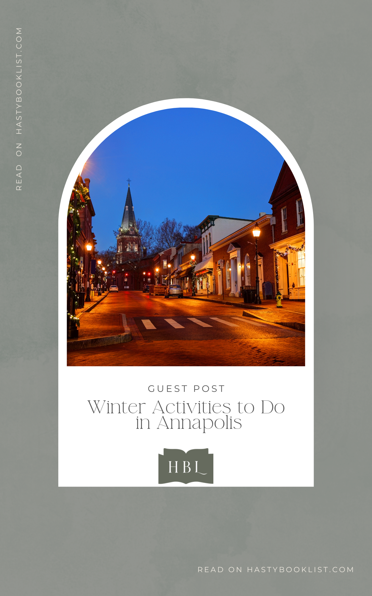 Winter Activities to Do in Annapolis