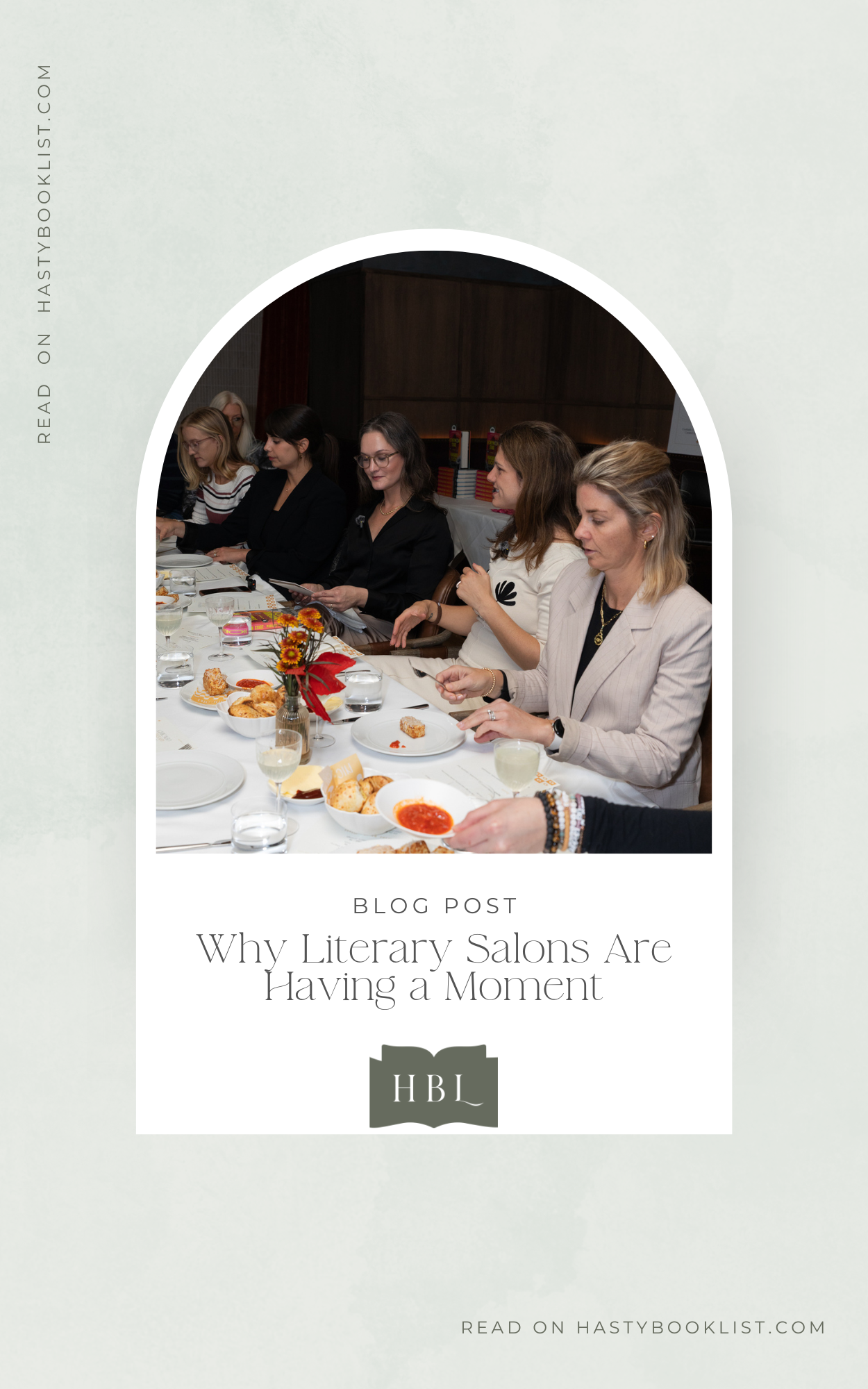 Why Literary Salons Are Having a Moment (and Why Chicago Literary Salon Is the One to Join)