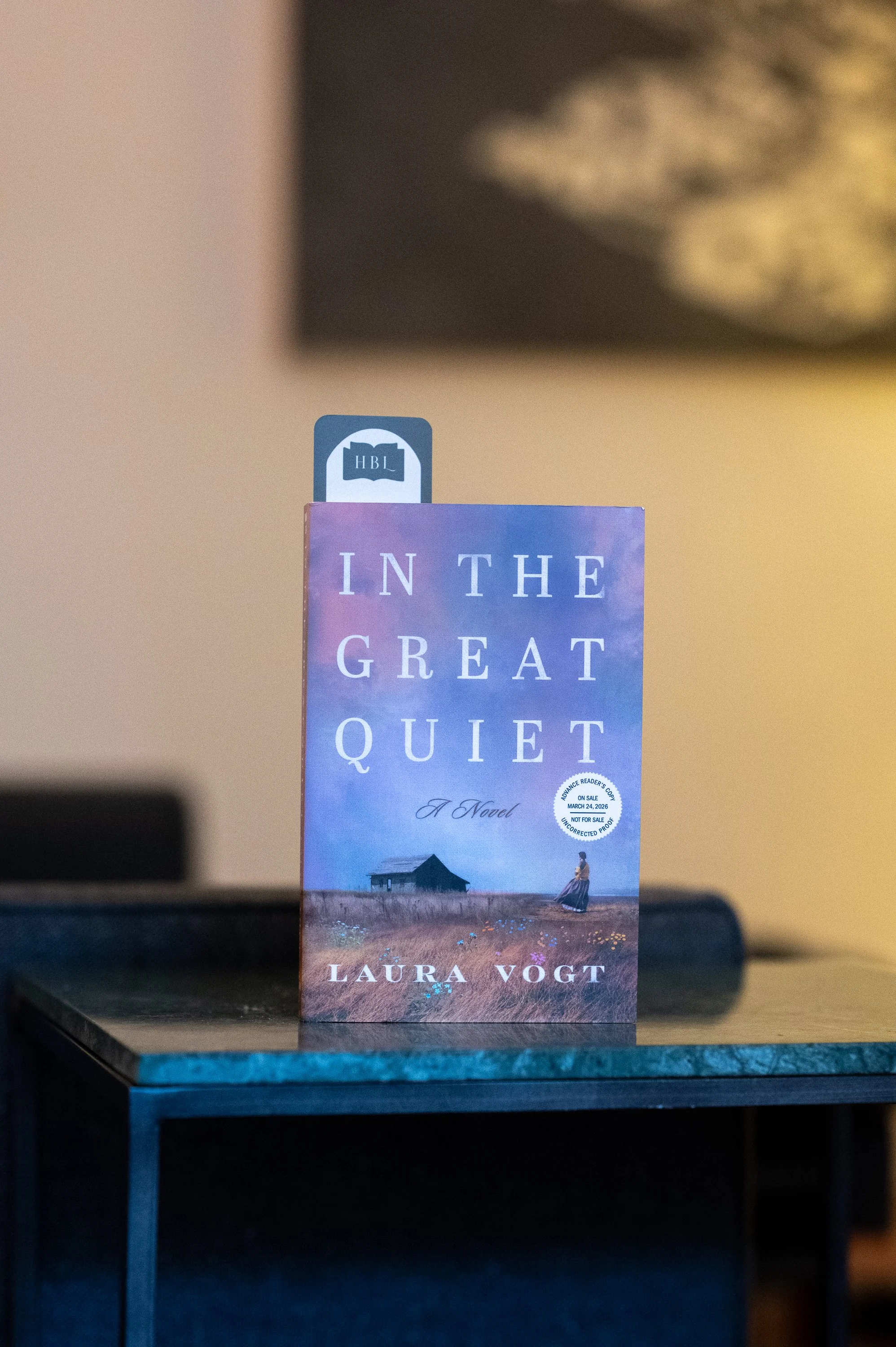 In the Great Quiet by Laura Vogt.jpg
