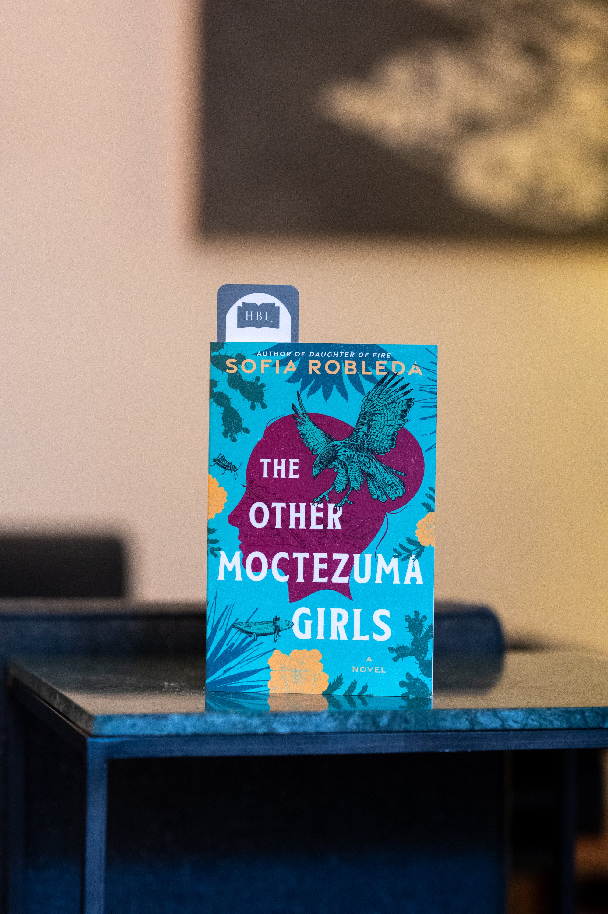 Author Interview with Sofia Robleda