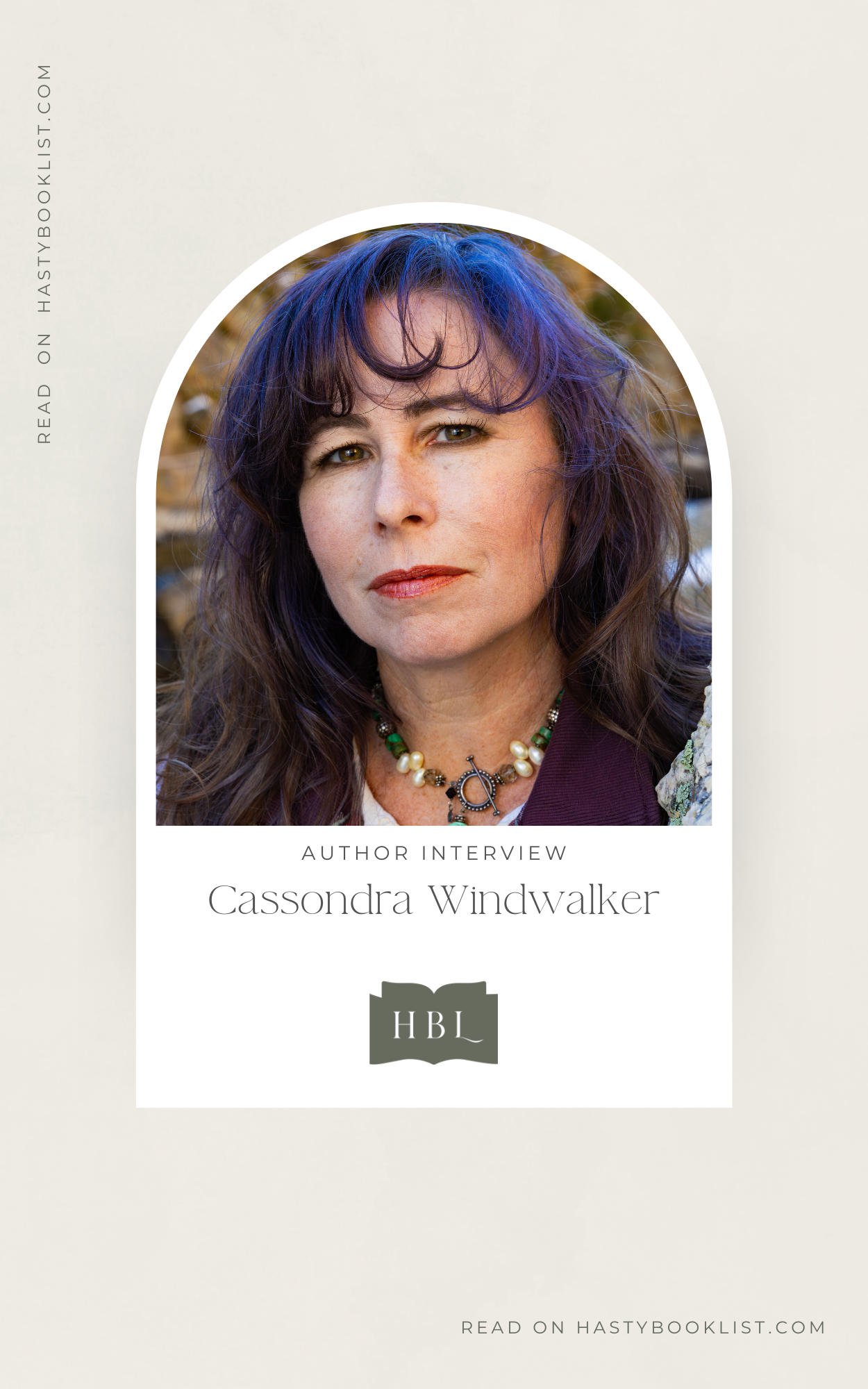 Cassondra Windwalker