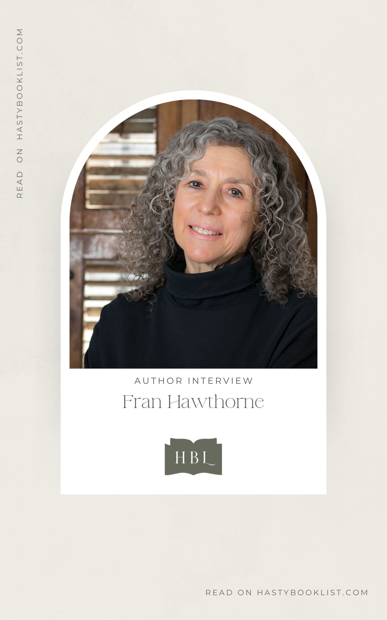 Fran Hawthorne
