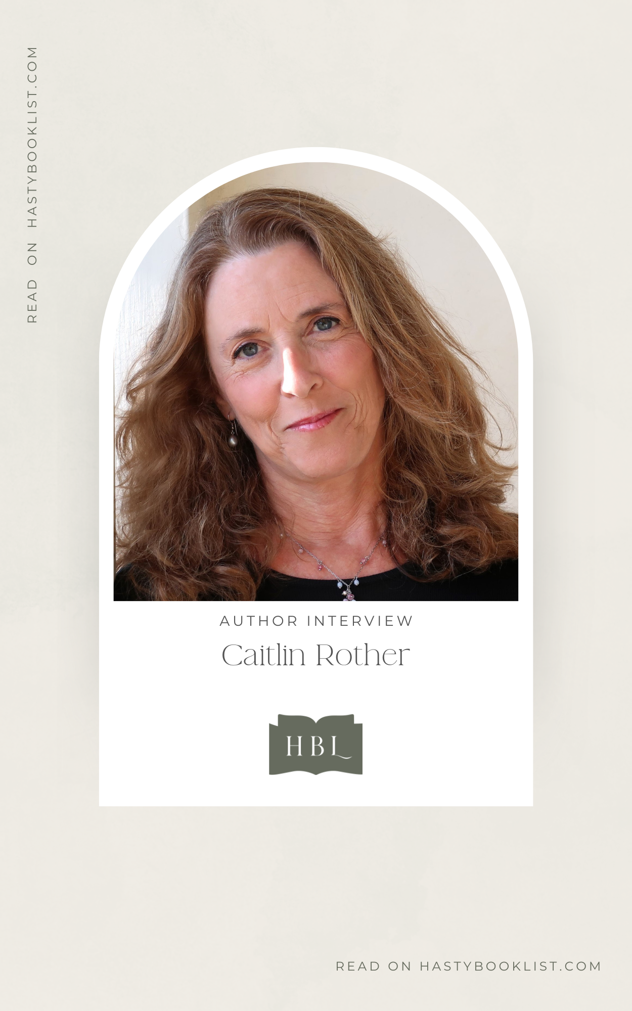 Caitlin Rother