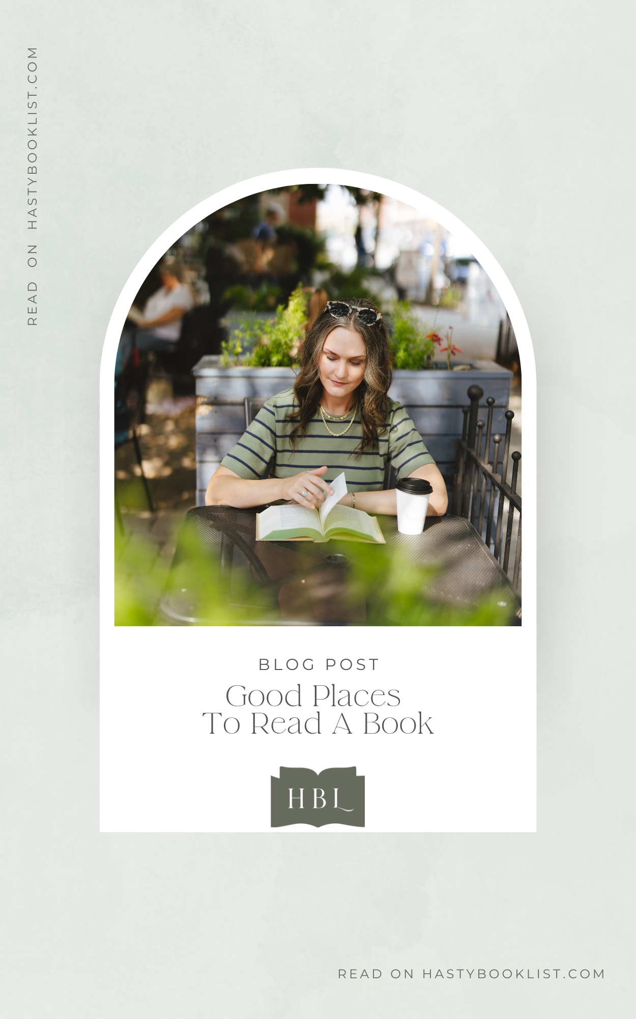 5 Good Places To Read A Book