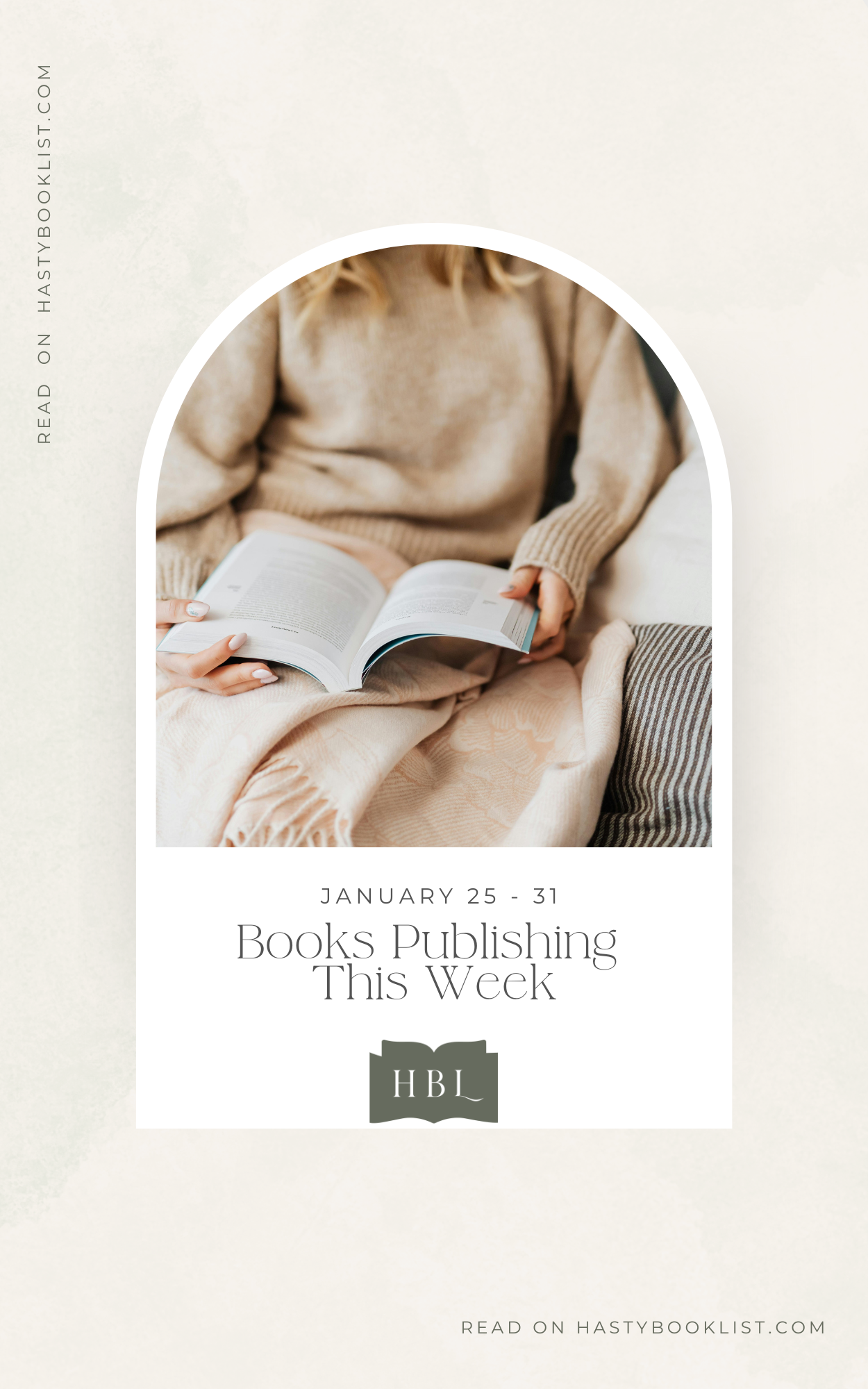 21 Books Publishing This Week