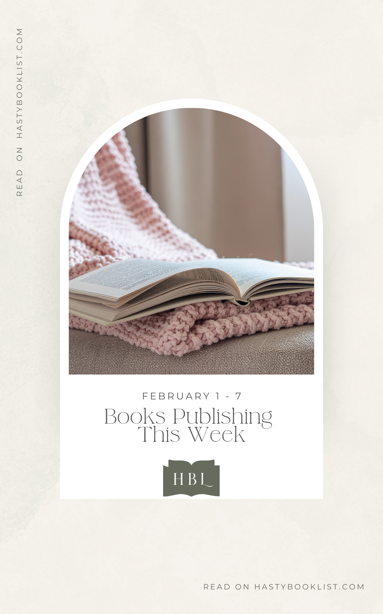 22 Books Publishing This Week