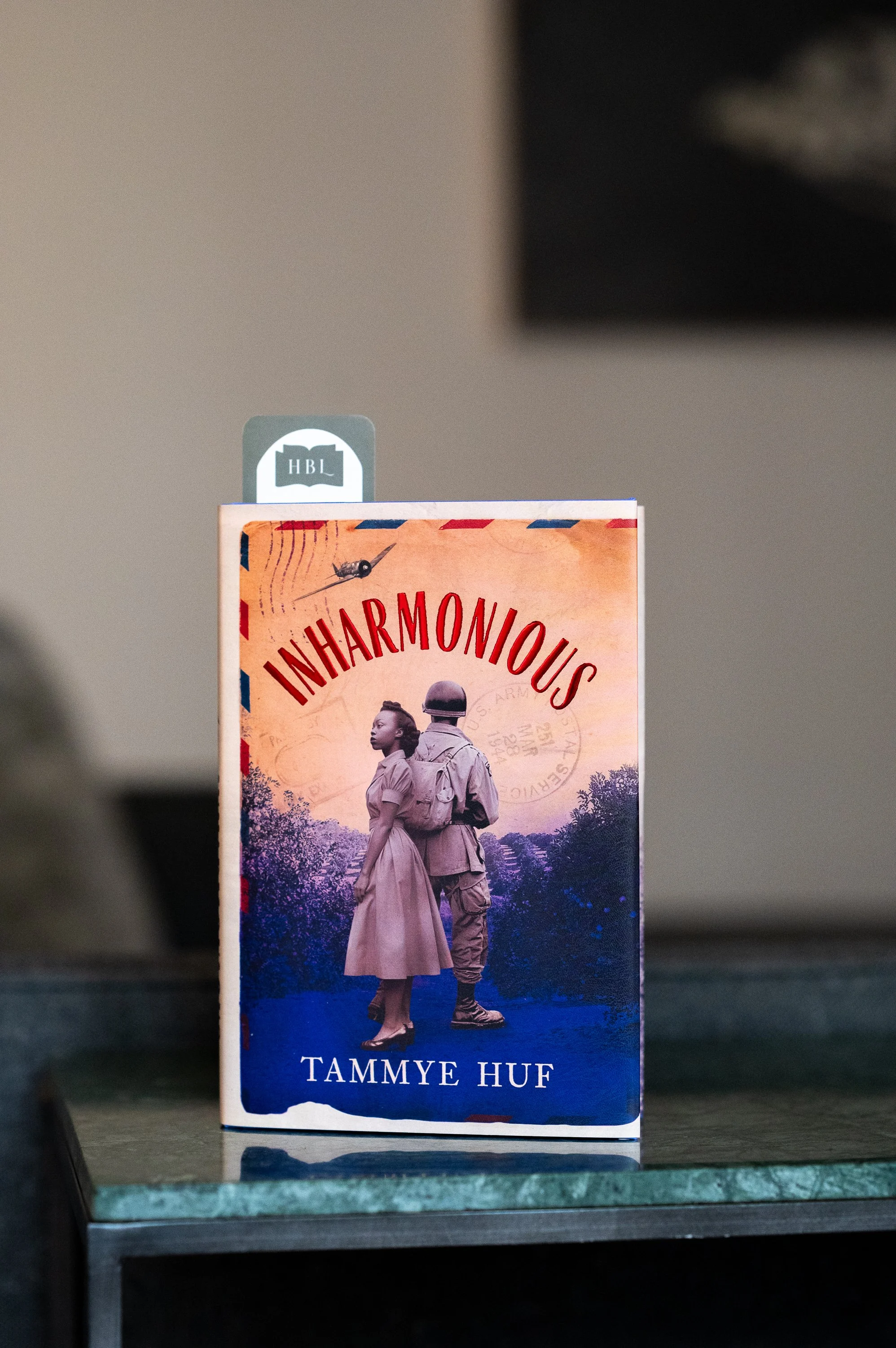 Inharmonious by Tammye Huf.jpg