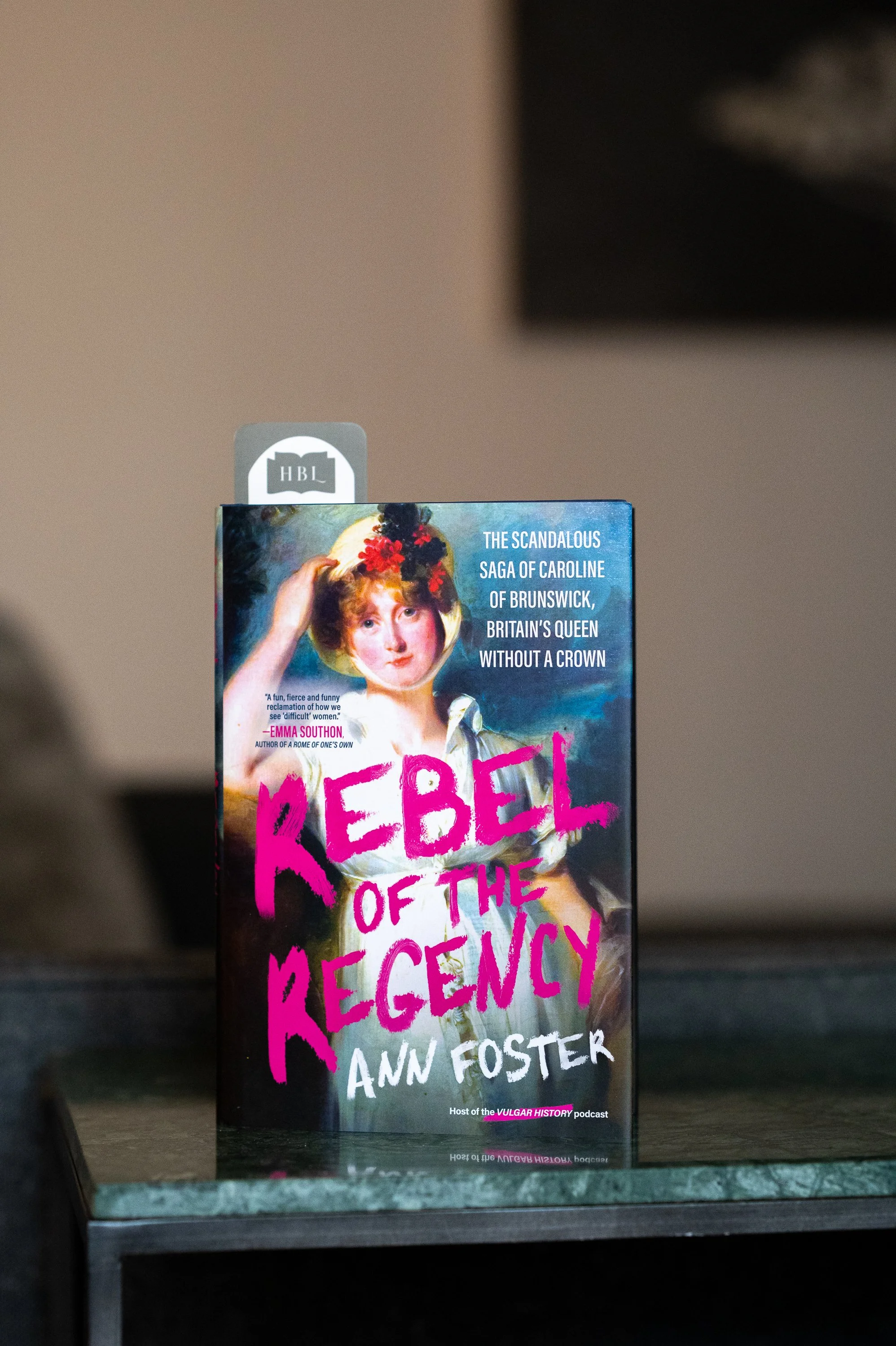 Rebel of the Regency by Ann Foster.jpg