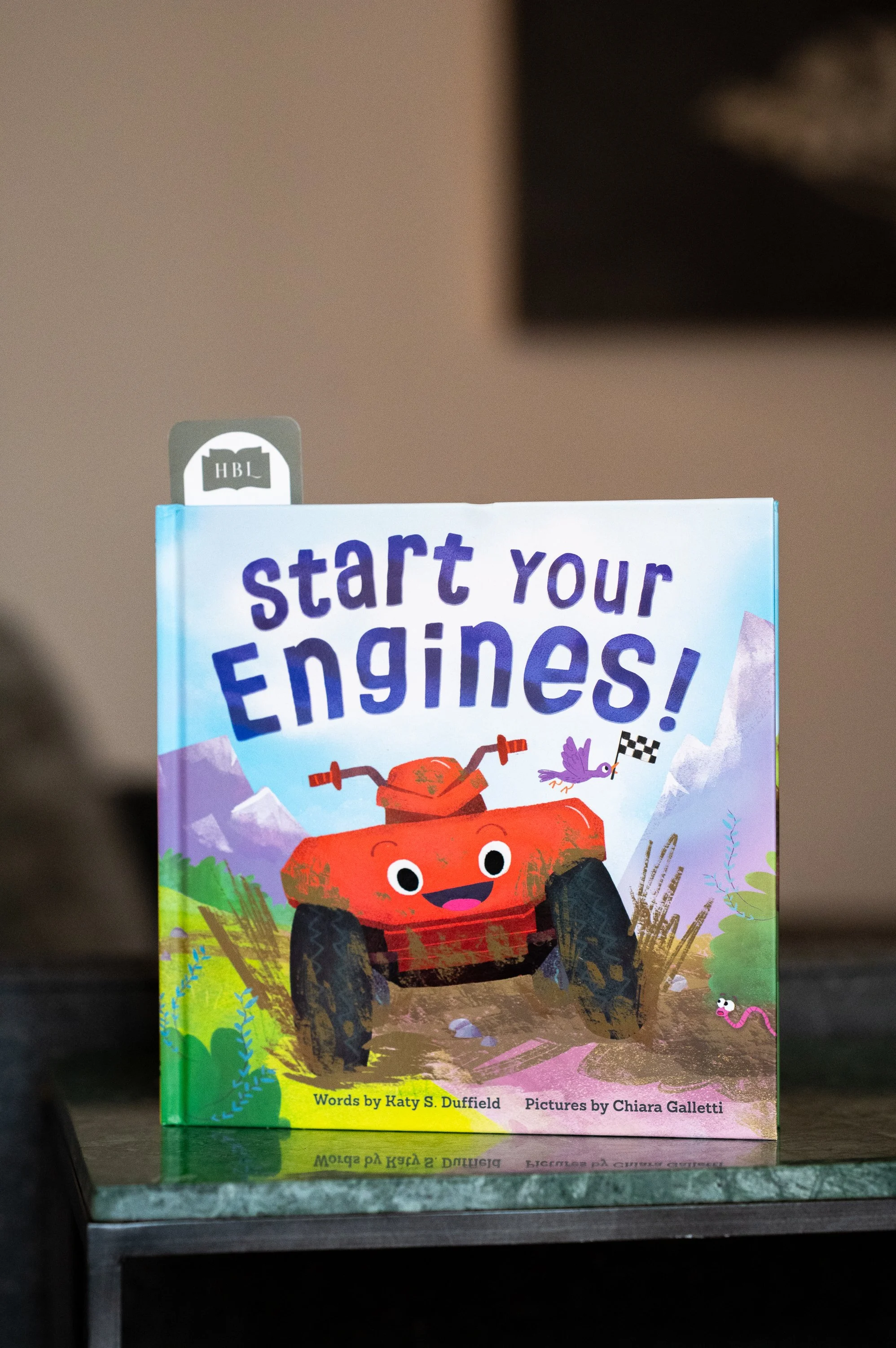 Start Your Engines! by Duffield Galletti.jpg