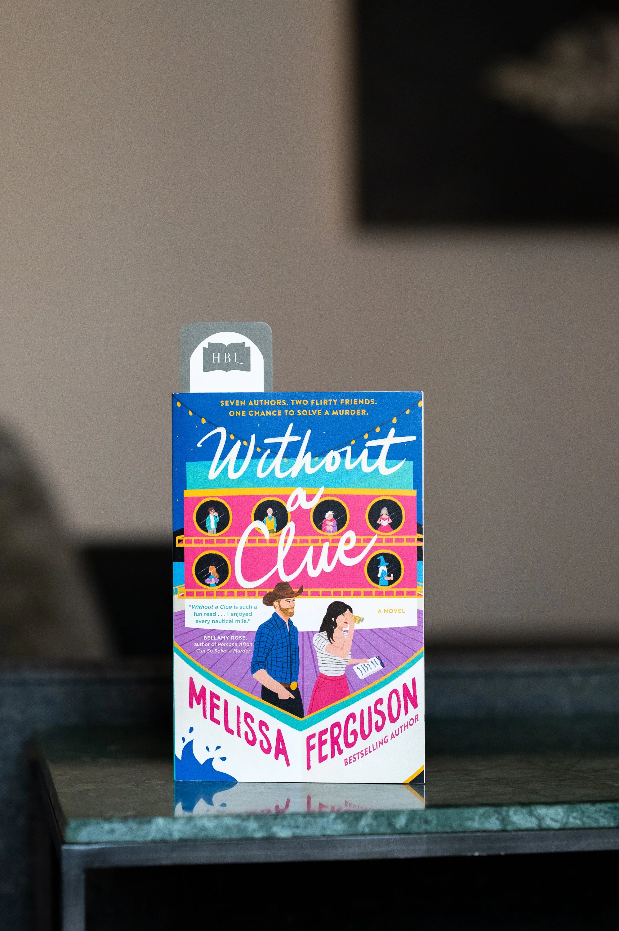 Without a Clue by Melissa Ferguson.jpg