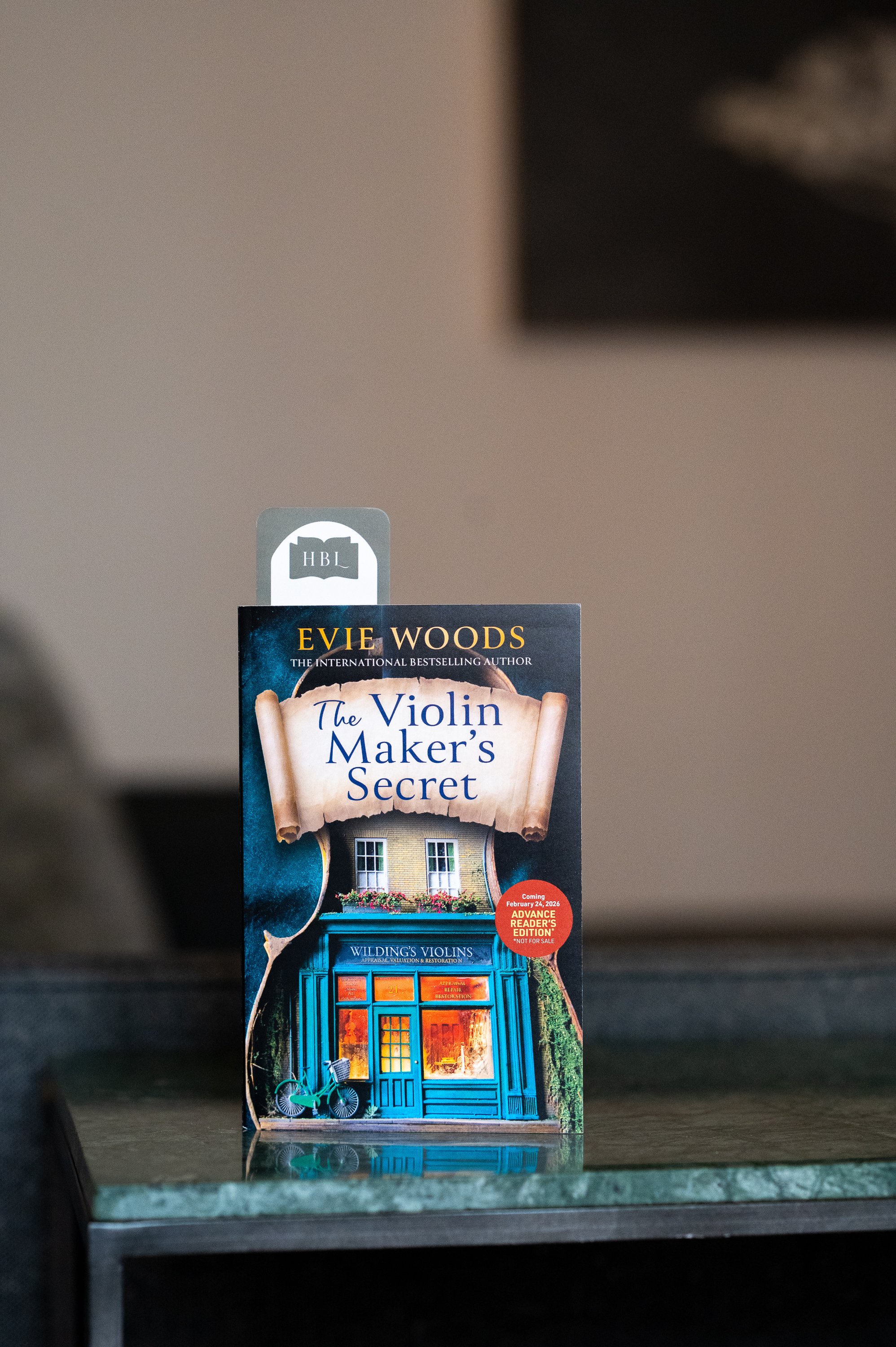 The Violin Maker's Secret by Evie Woods.jpg