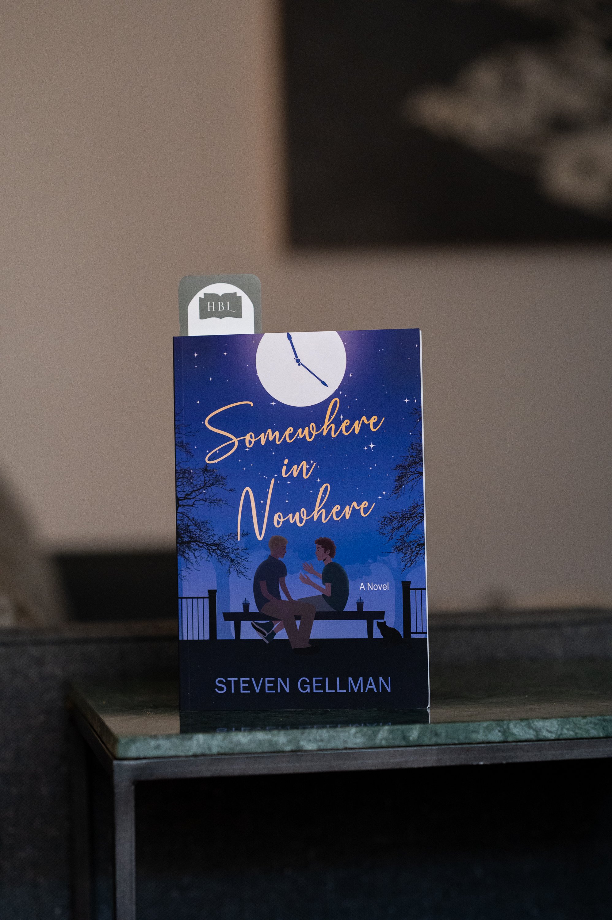 Somewhere in Nowhere by Steven Gellman.jpg