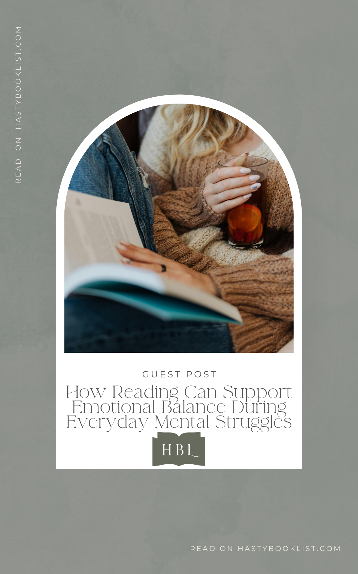 How Reading Can Support Emotional Balance During Everyday Mental Struggles